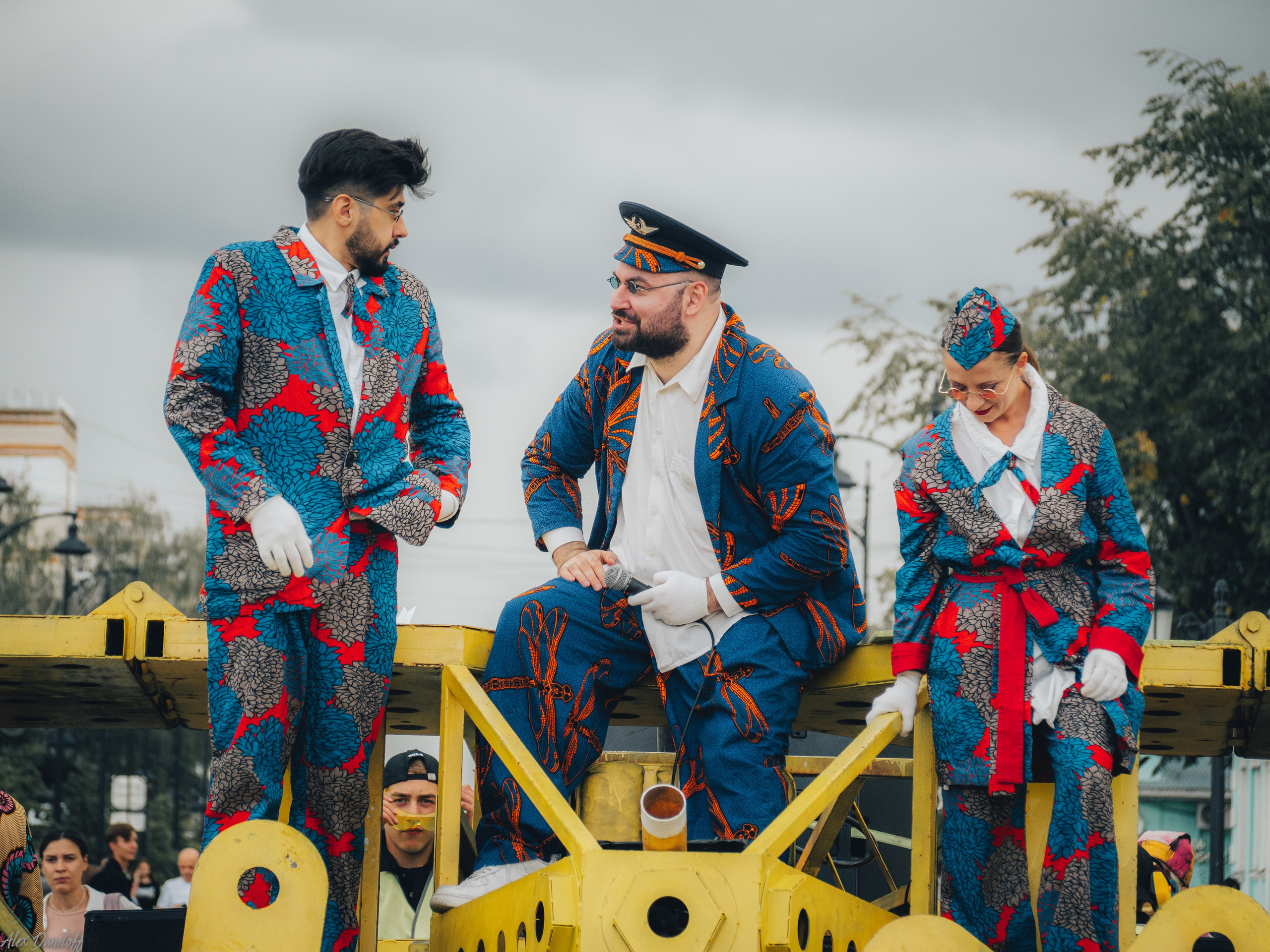 День города. Муром. 2024. Муром-Инфо. Новости культуры, образования, спорта в городе Муром