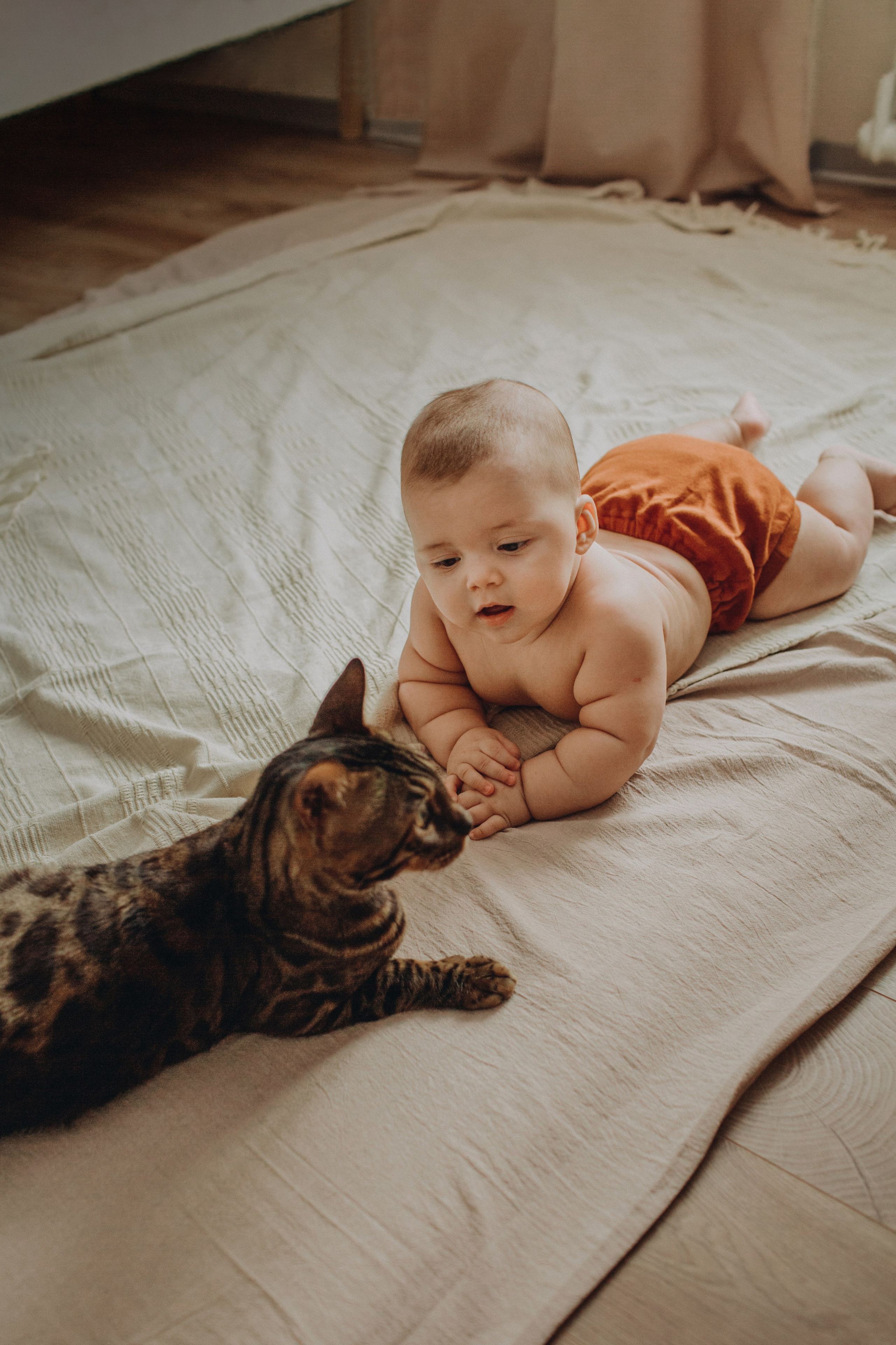 Семейный фотограф Томск