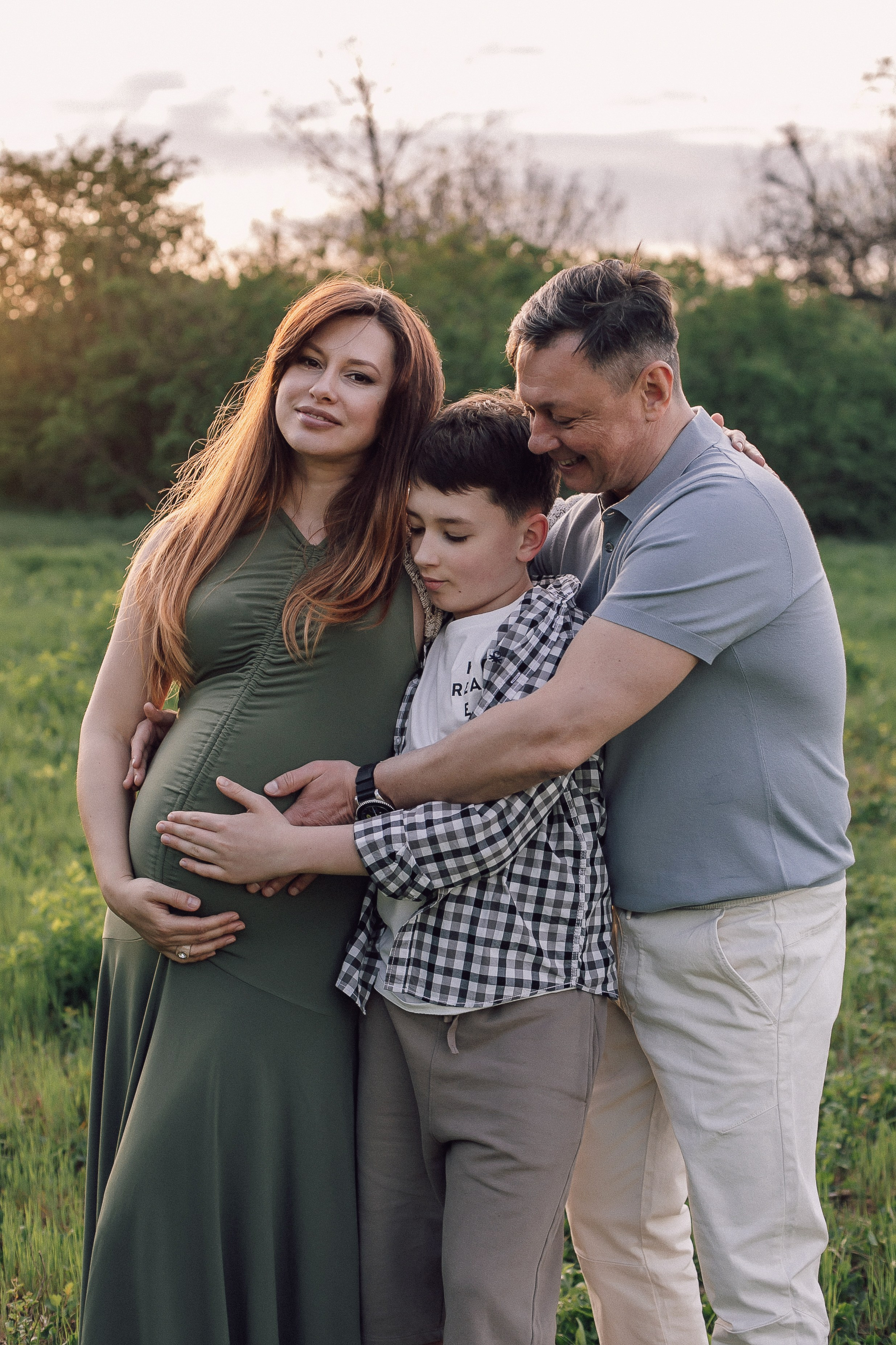 До скорой встречи. Семейный и детский фотограф в Ростове-на-Дону Мария Курутина