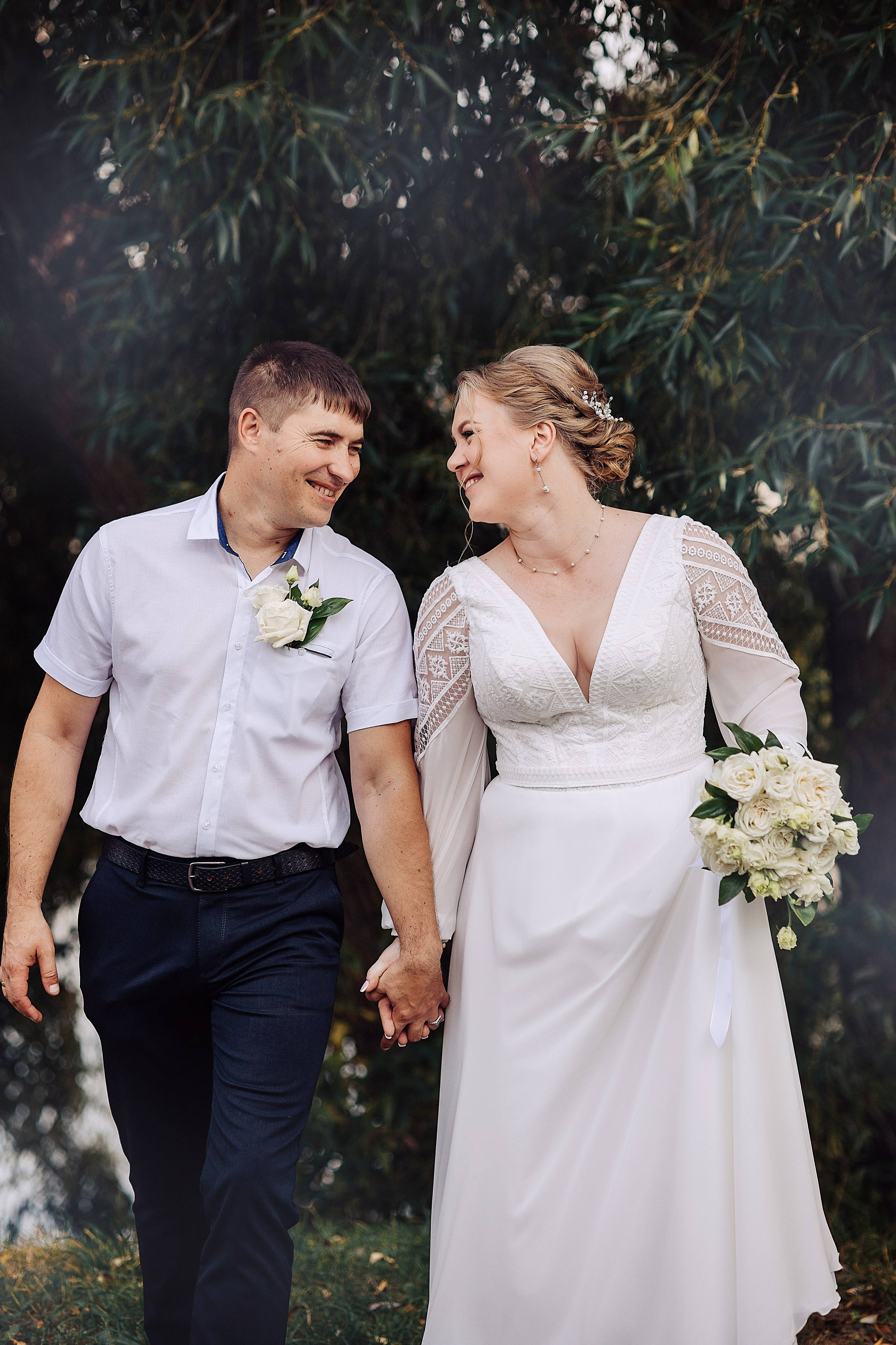 Антон и Настя. Свадебный и семейный фотограф в Йошкар-Оле