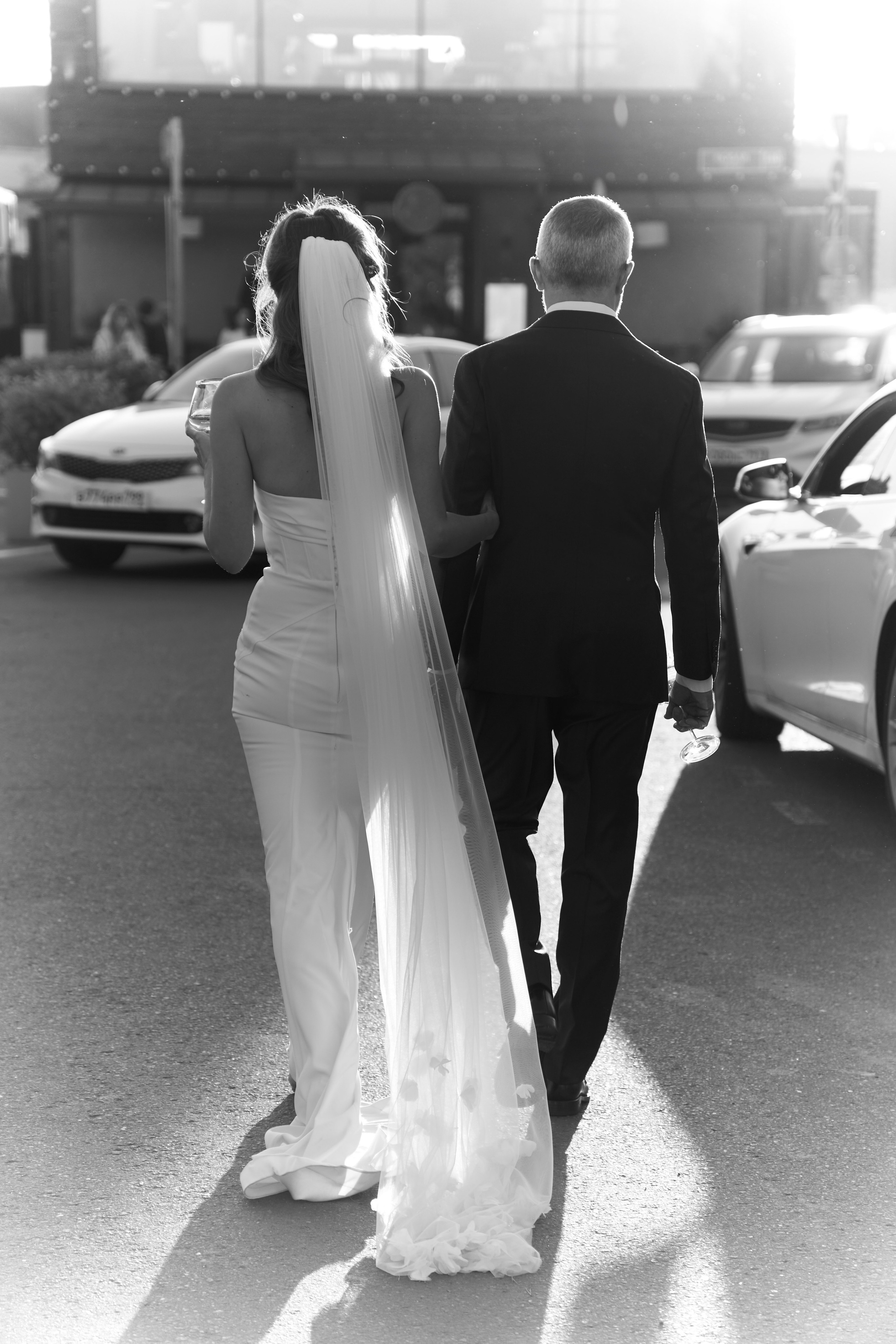 A. Свадебный фотограф Москва