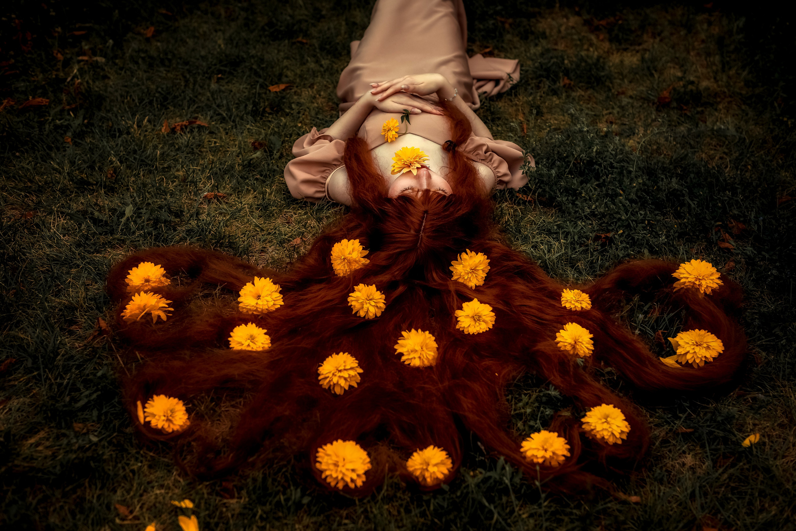 Цветы. Женский фотограф Крещение Венчание Москва Брянск