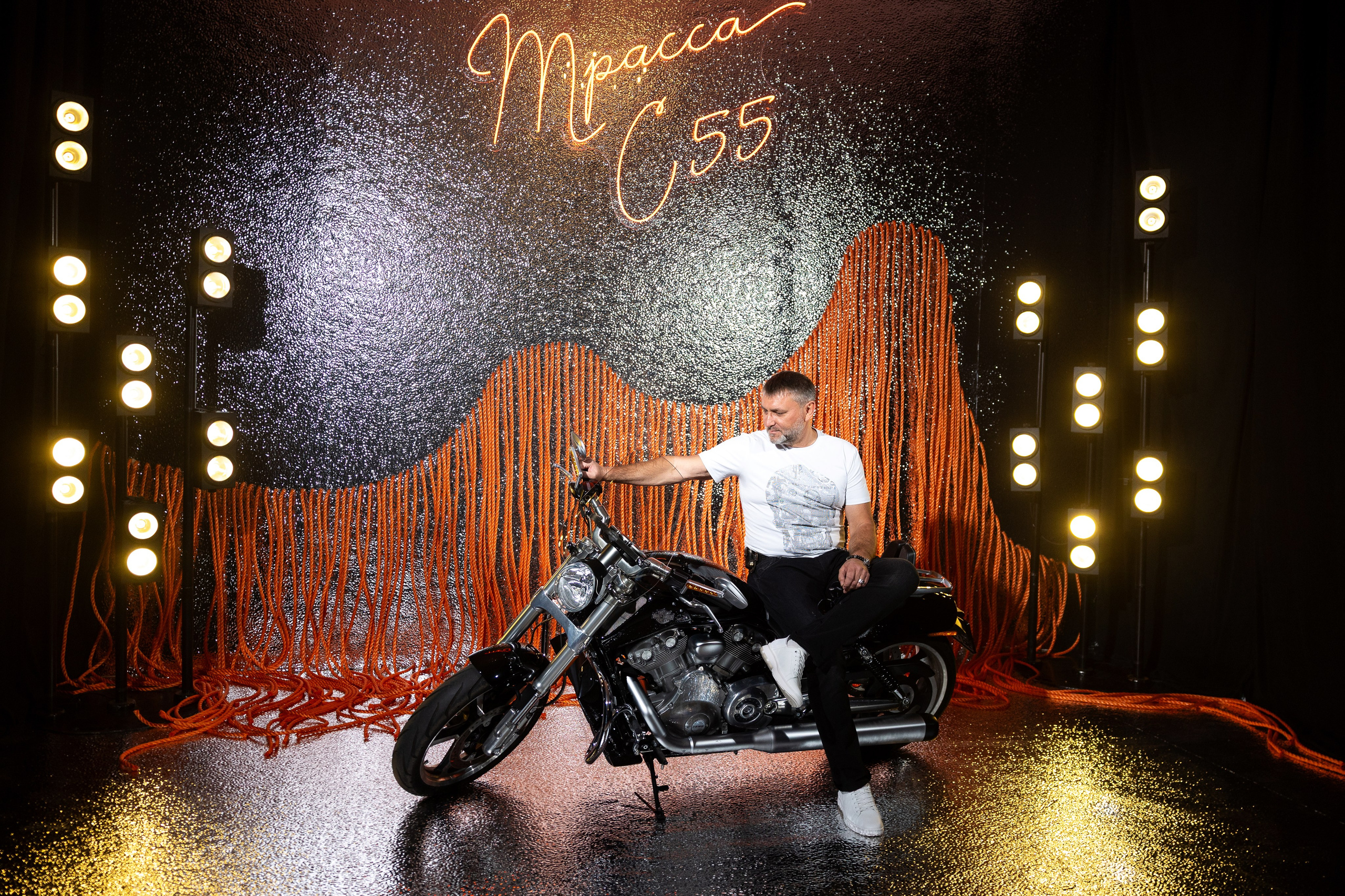 ДР «Трасса С55». Свадебный фотограф в Ростове-на-Дону Васильченко Сергей