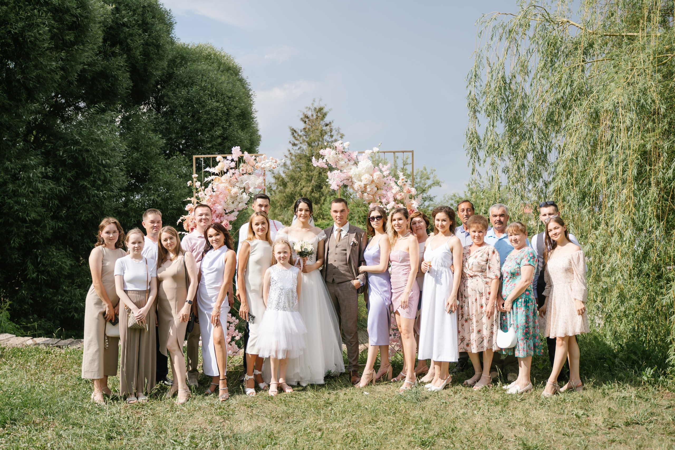 Свадьба в Бирске