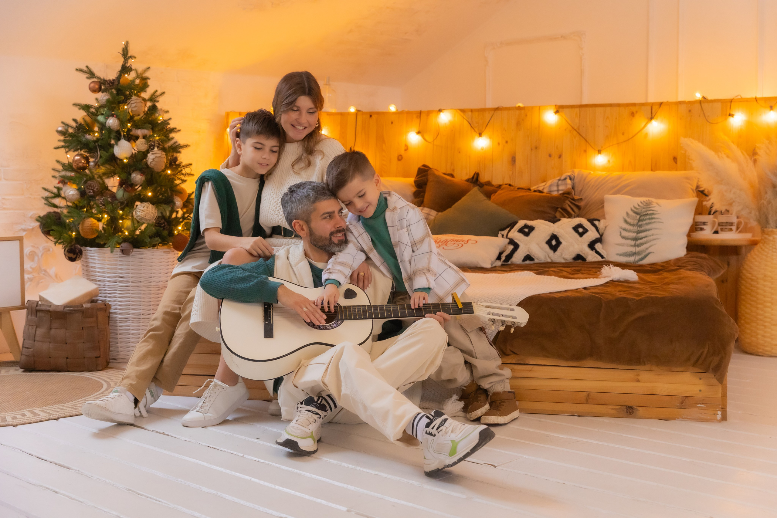 СЕМЕЙНАЯ. Фото, видео, авторские выпускные альбомы в Нижнем Новгороде