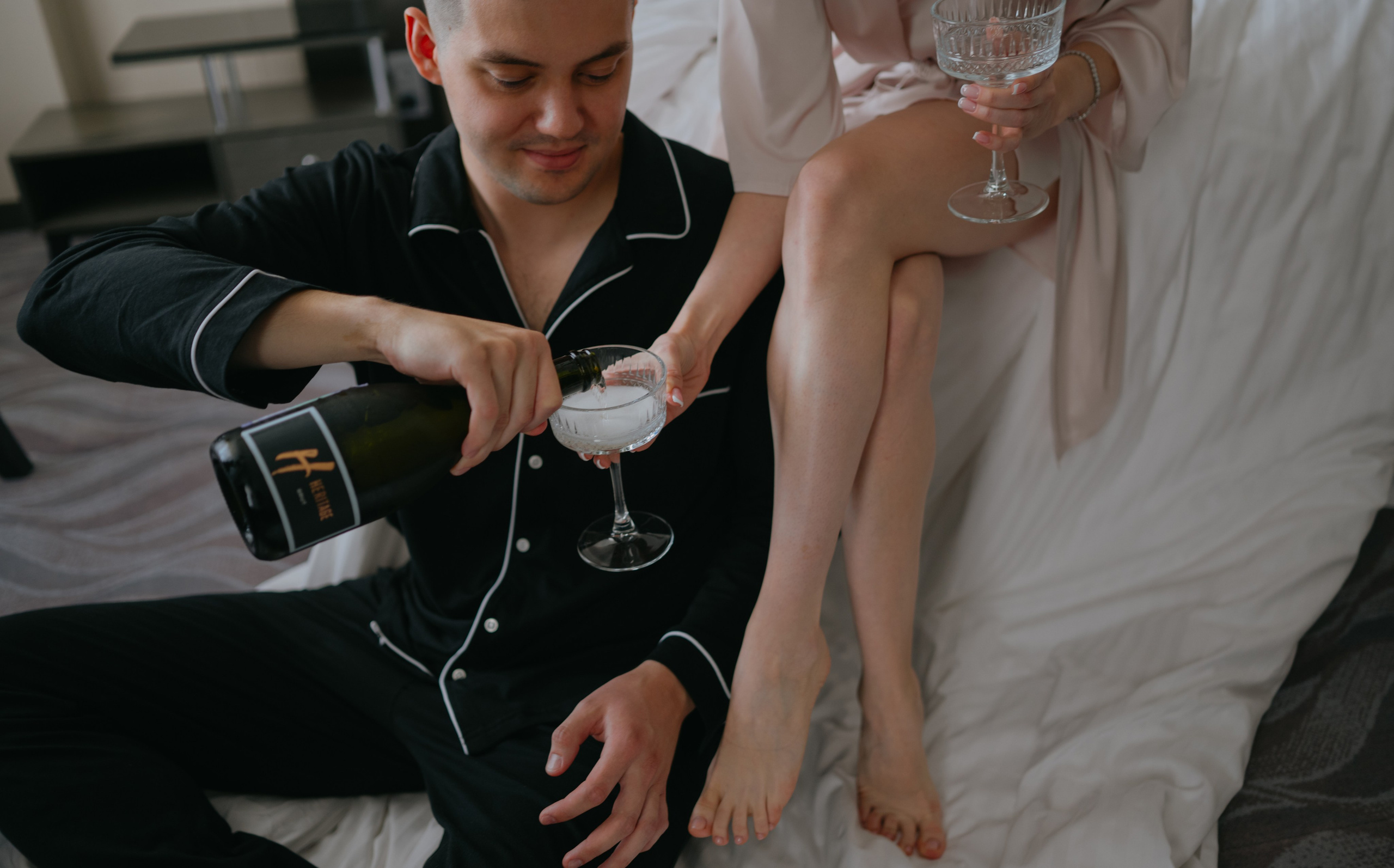 Богдан и Елена. Свадебный фотограф Уфа Дарья Насырова