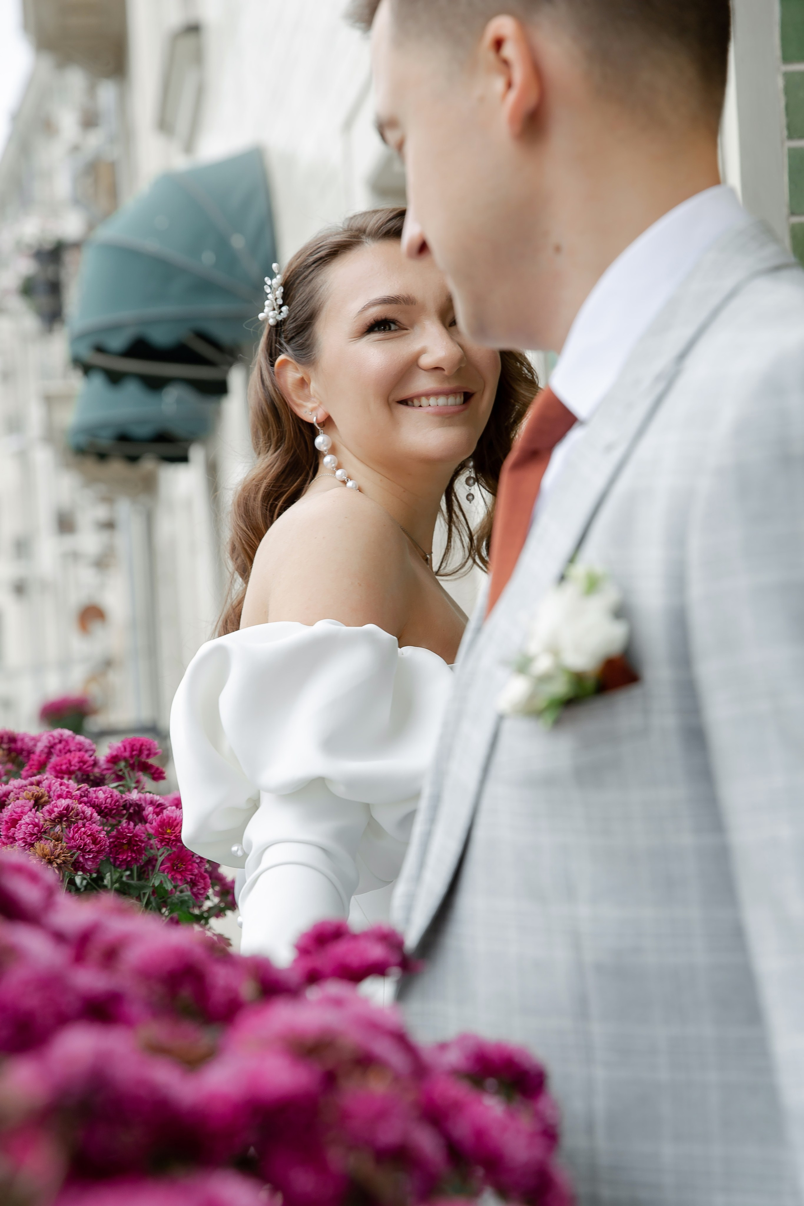 Татьяна & Влад. Фотограф Абакумова Анастасия