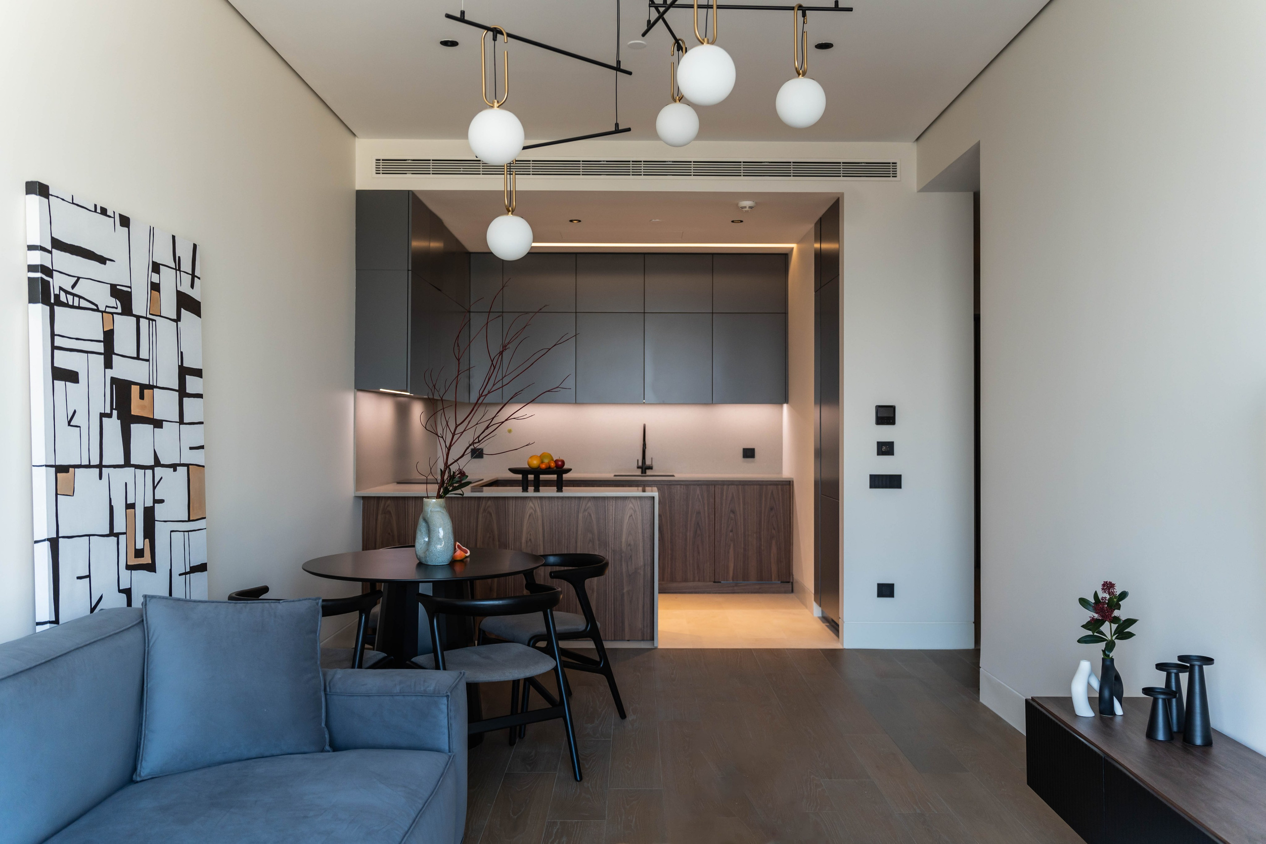 ЖК Поклонная 3. Фотограф Абакумова Анастасия