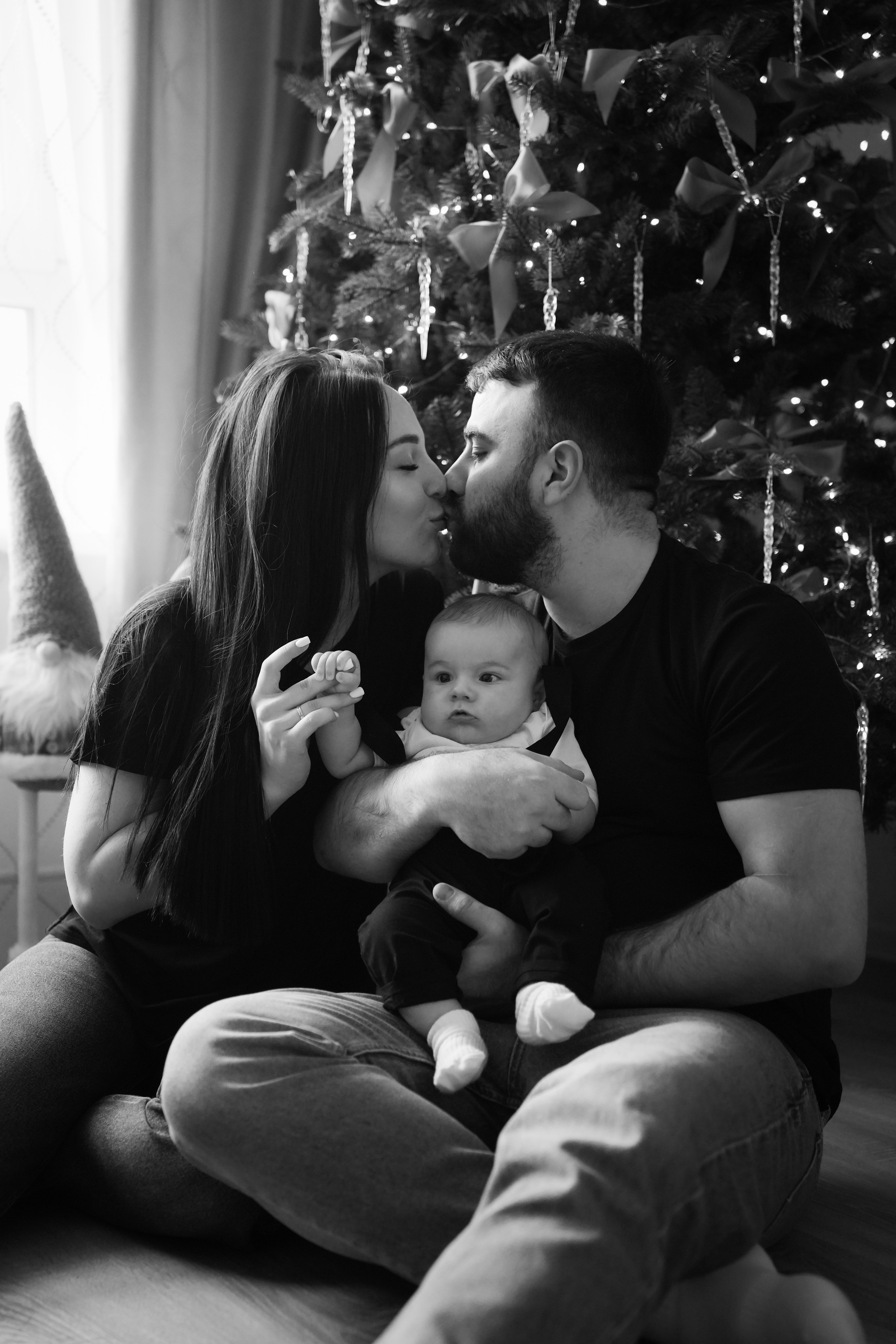 Арсений 3 месяца. Свадебный и семейный видеограф в Москве Гера Филатов