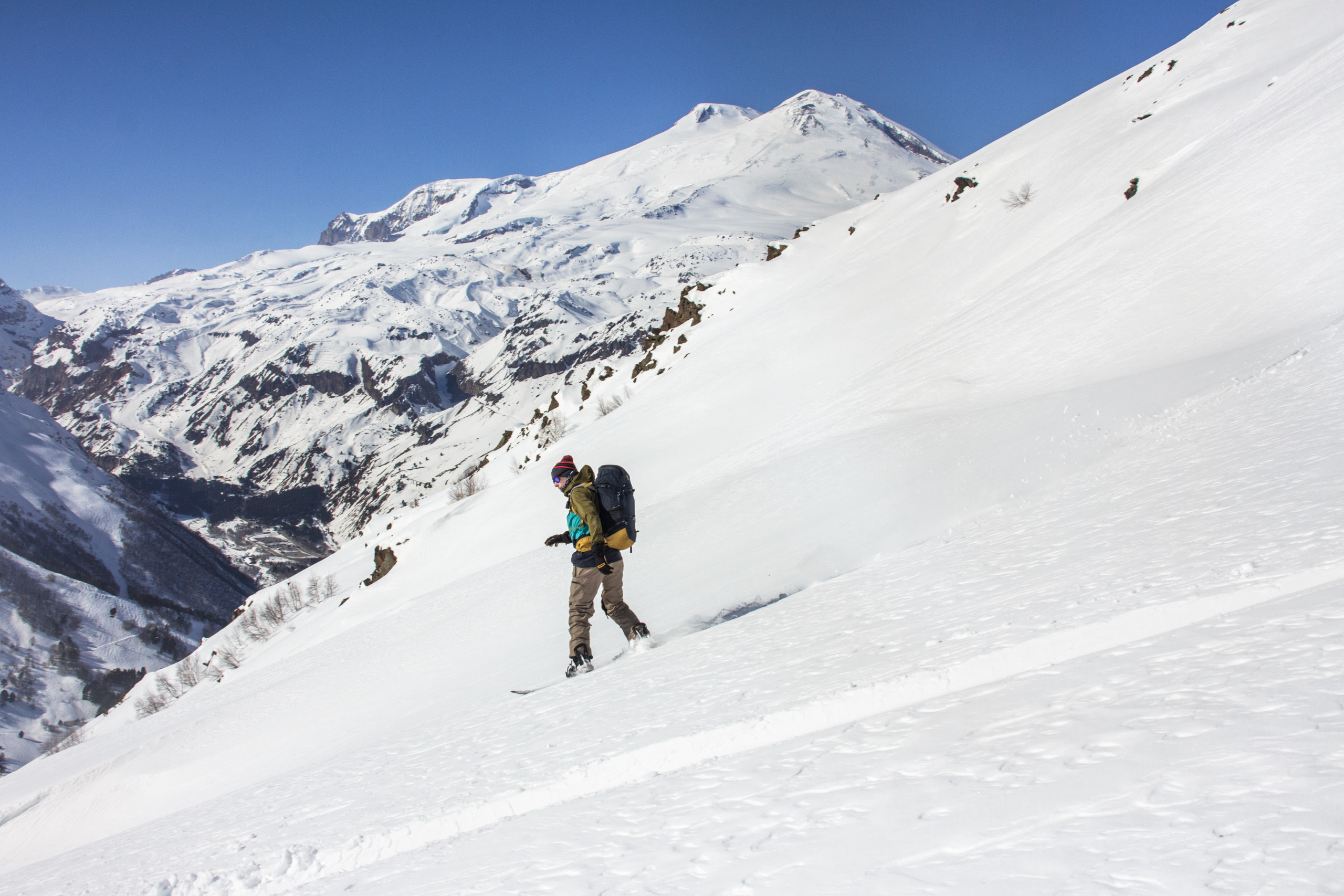 Скитур. Фотограф Котий Даниил