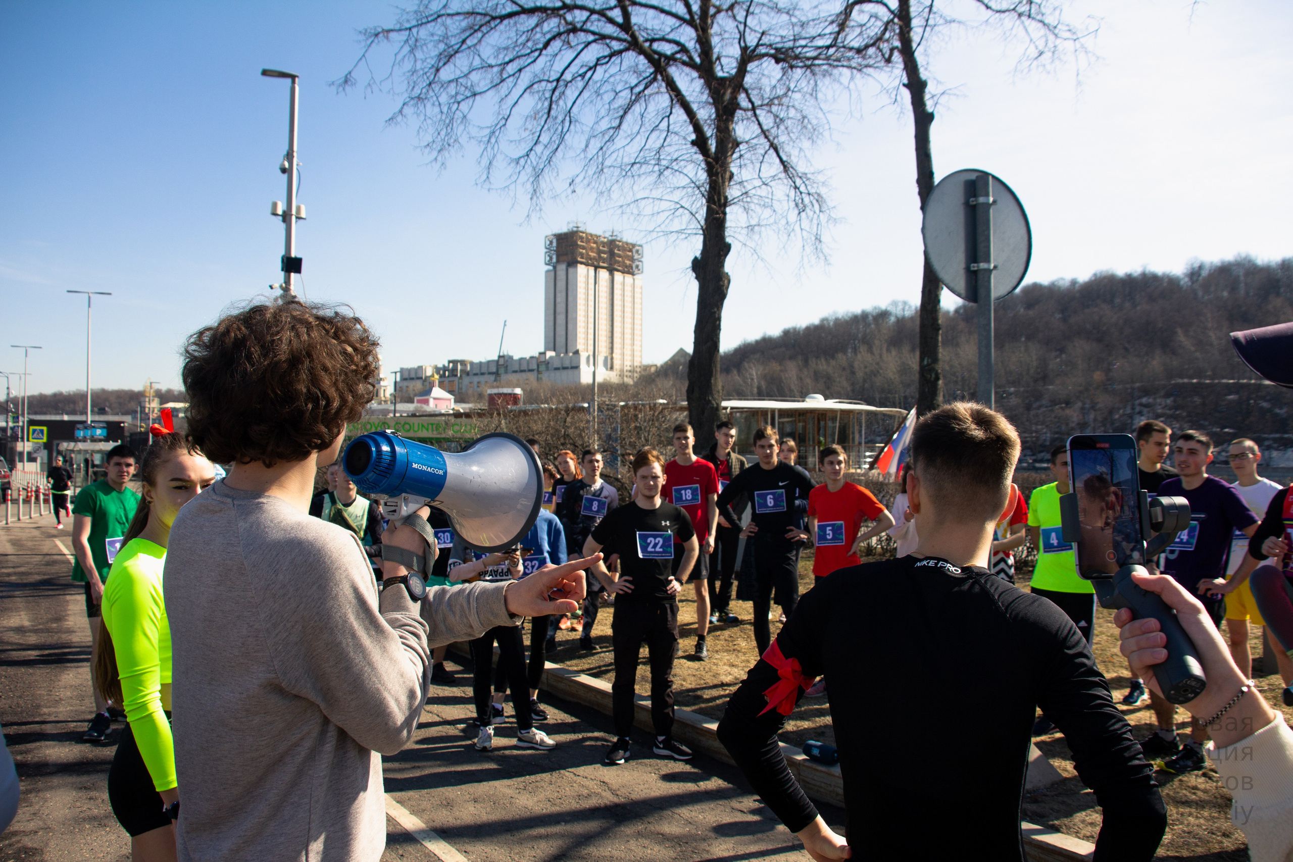 Тренировки | Спортивные мероприятия. Фотограф Котий Даниил