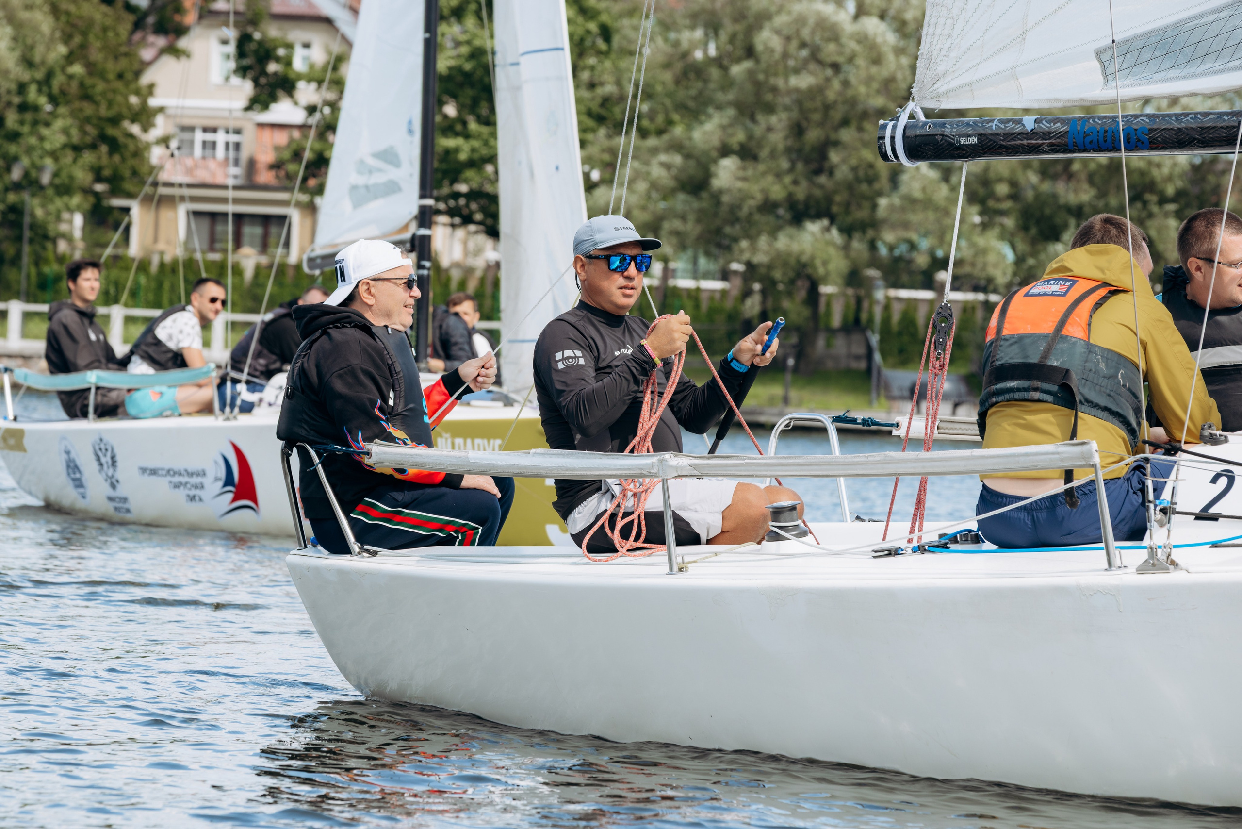 RMG Парусная регата (день 3). Фотограф в Калининграде свадебная фотография, репортажная, фотосессии