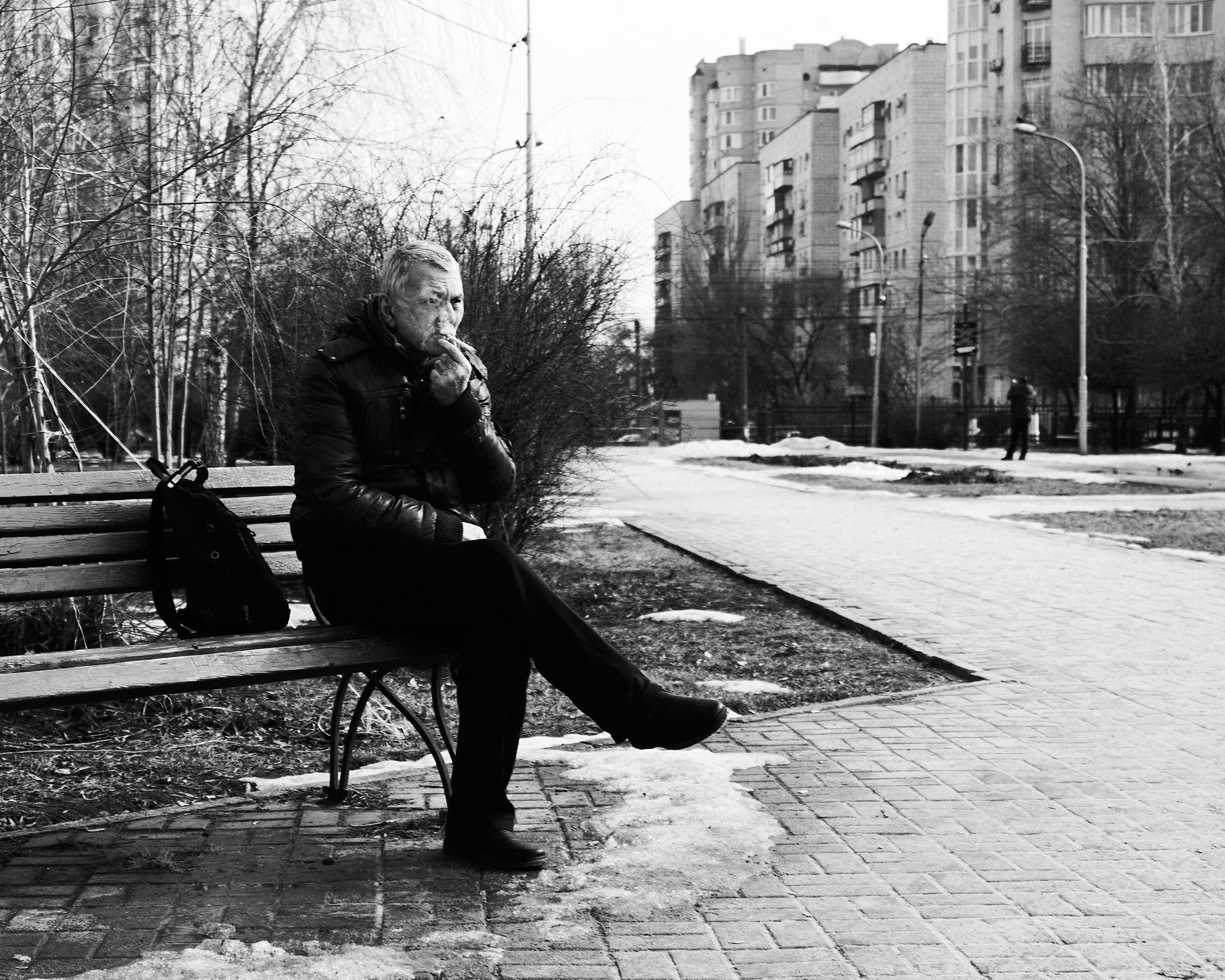 2022. Евгений Холодок