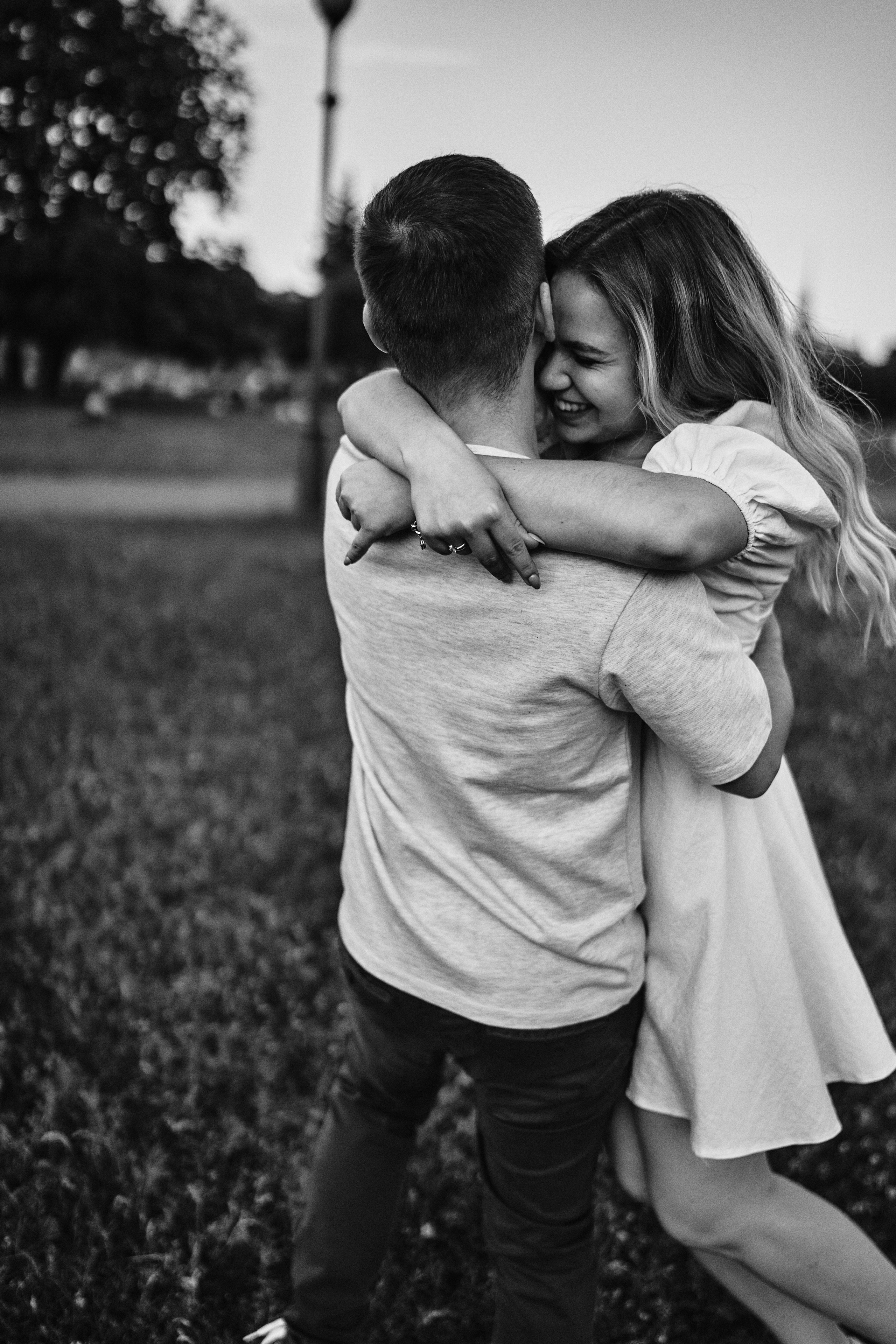 Оля и Саша. Фотограф в Санкт-Петербурге | Аня Маленчук