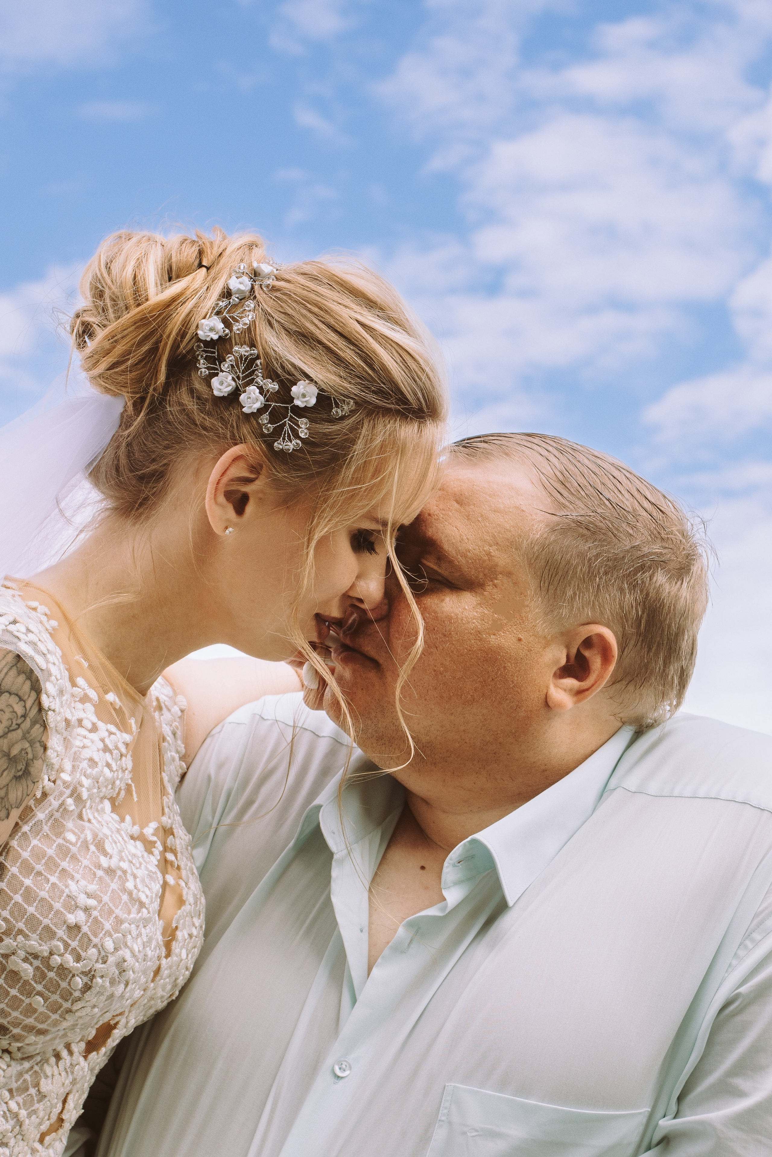 Свадебная съёмка в Вышнем Волочке — Ульяна Иванова. Семейный фотограф в Вышнем Волочке — Ульяна Иванова | Фотосессии для всей семьи