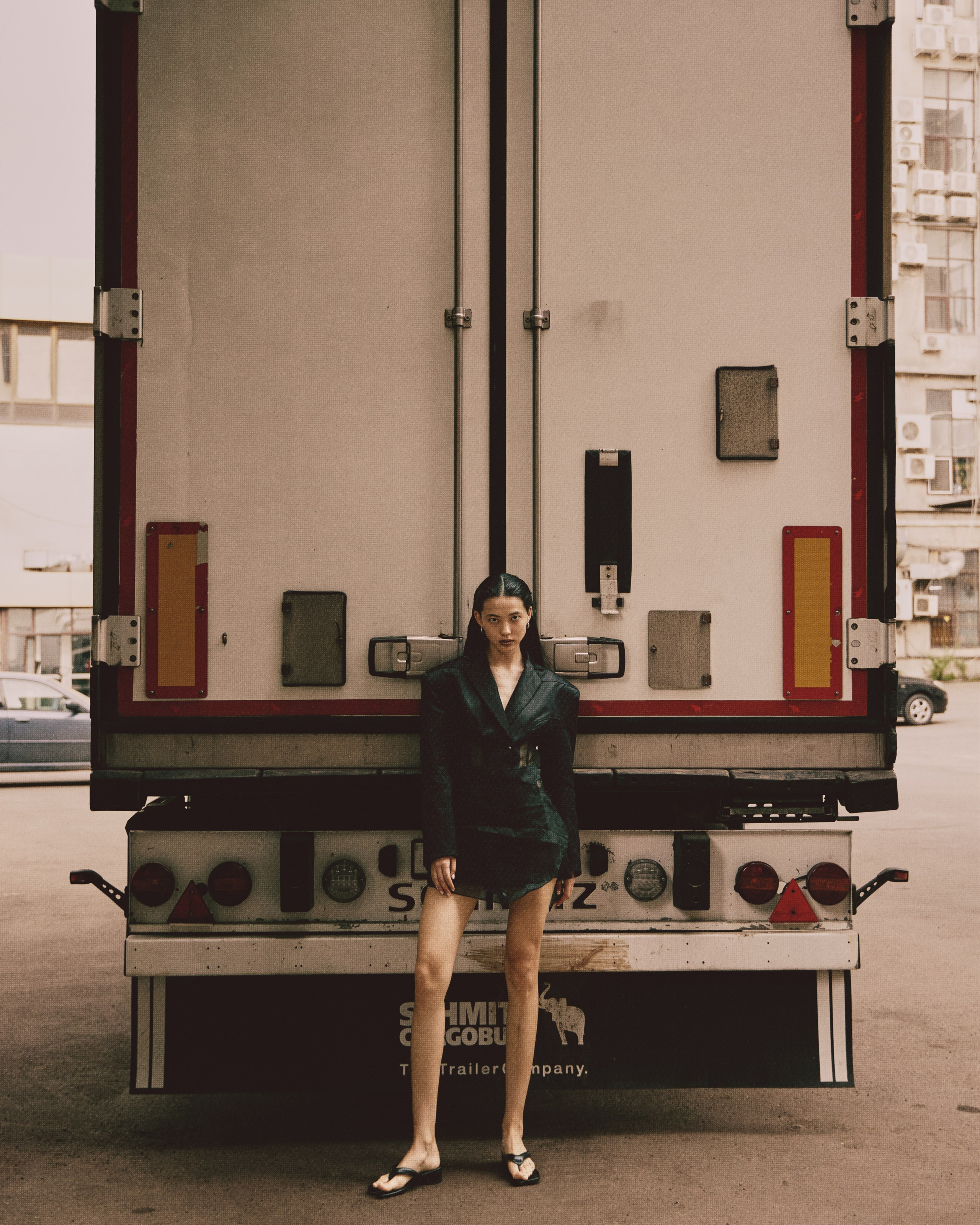 Toundeii. Fashion and advertising photographer