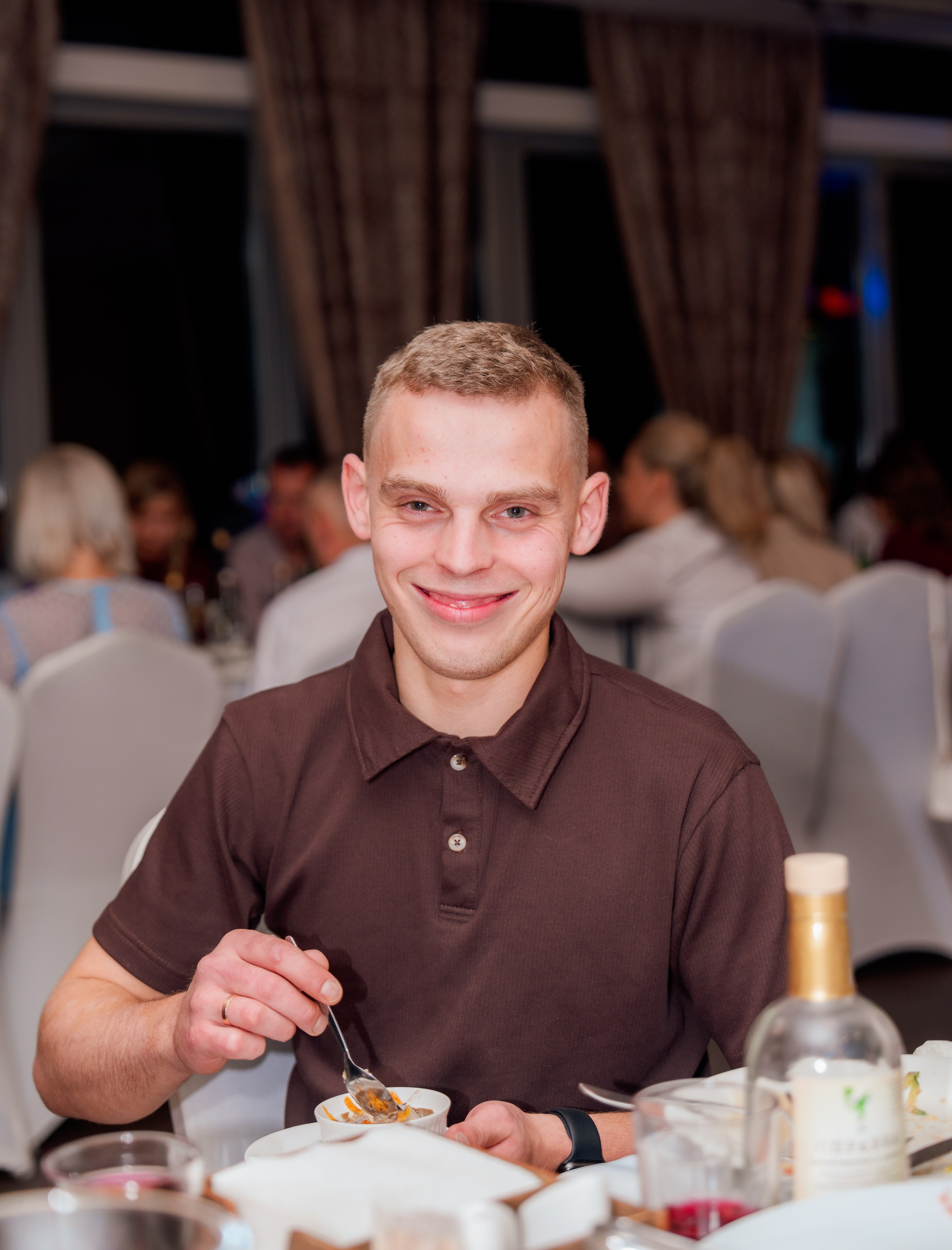 Артем и Наталия. Свадебный фотограф Москва