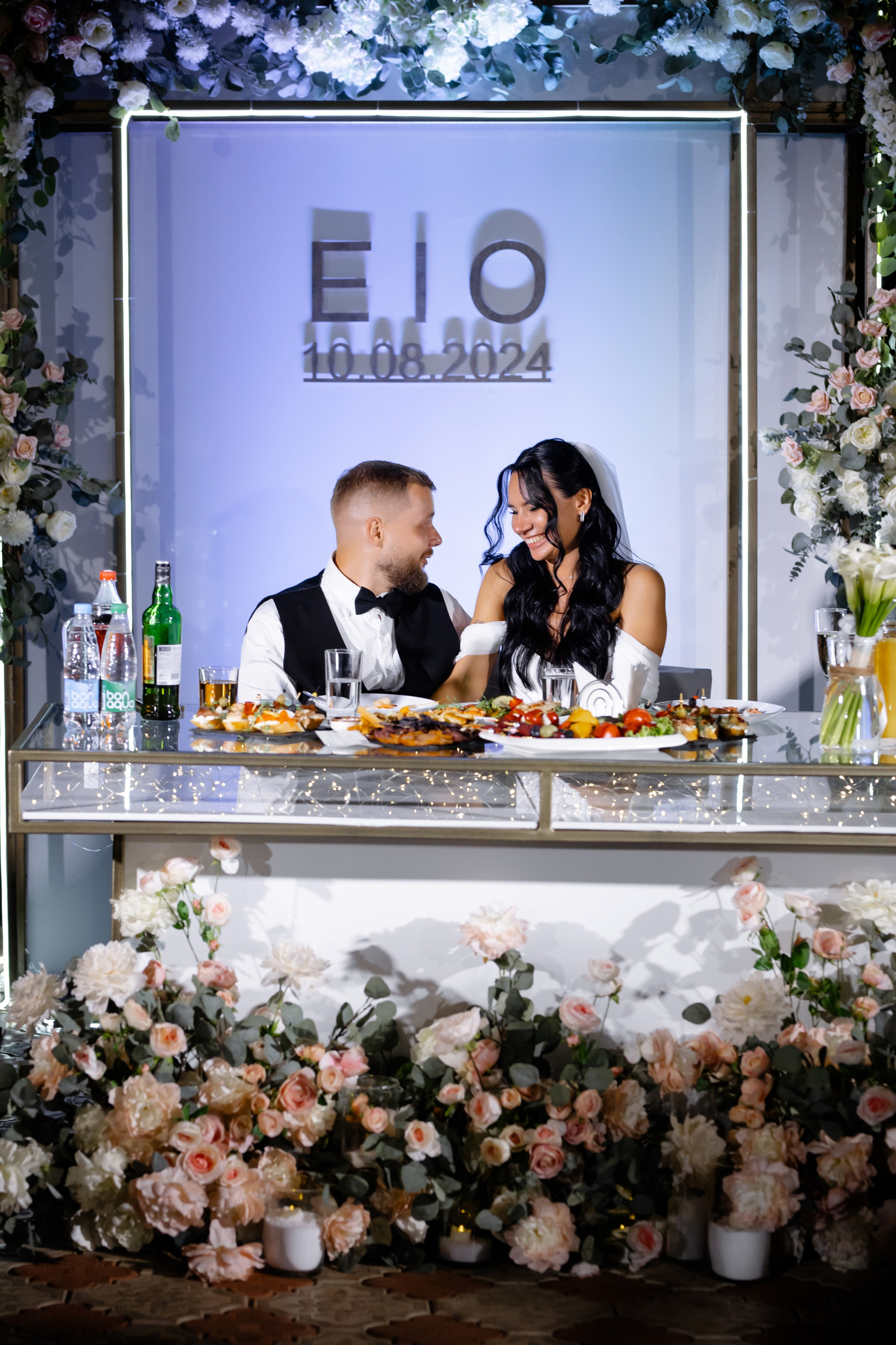 Егор и Оля. Свадебный фотограф Анна Бабахина