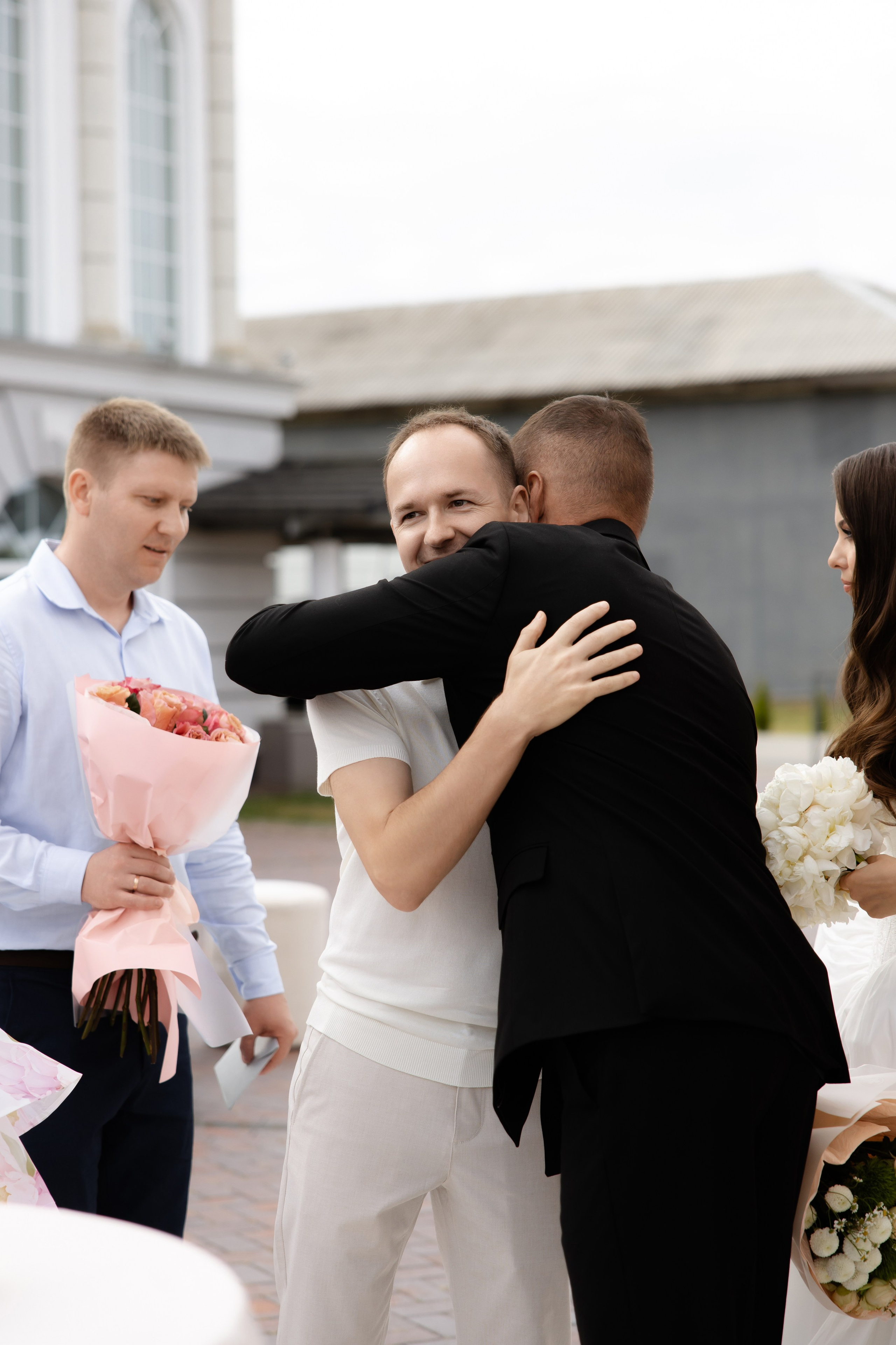 Дмитрий и Дианa. Свадебный фотограф Анна Бабахина