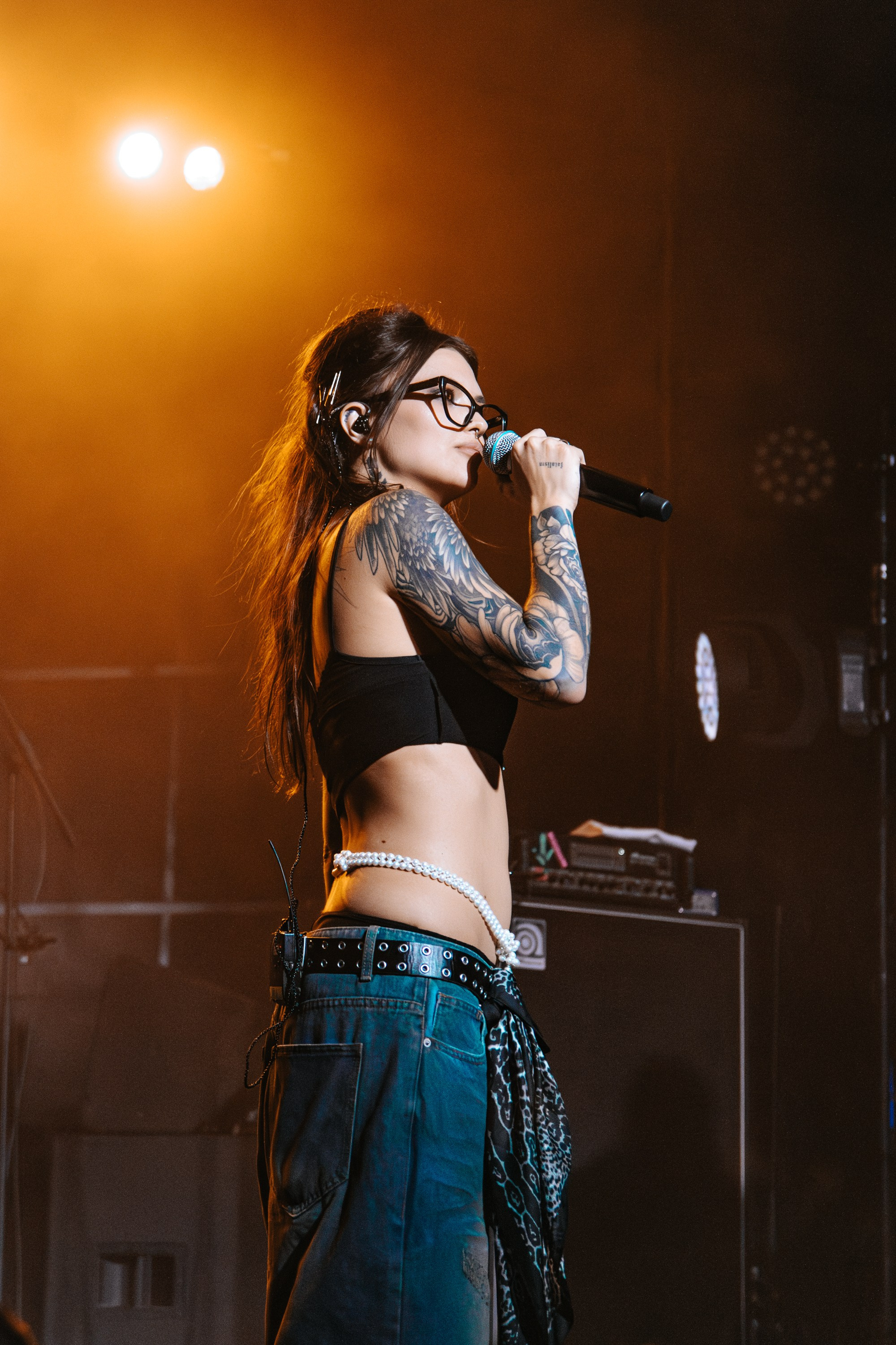 Астра | Санкт-Петербург, JAGGER | апрель'26. Концертный фотограф в Санкт-Петербурге | Анастасия Колупаева