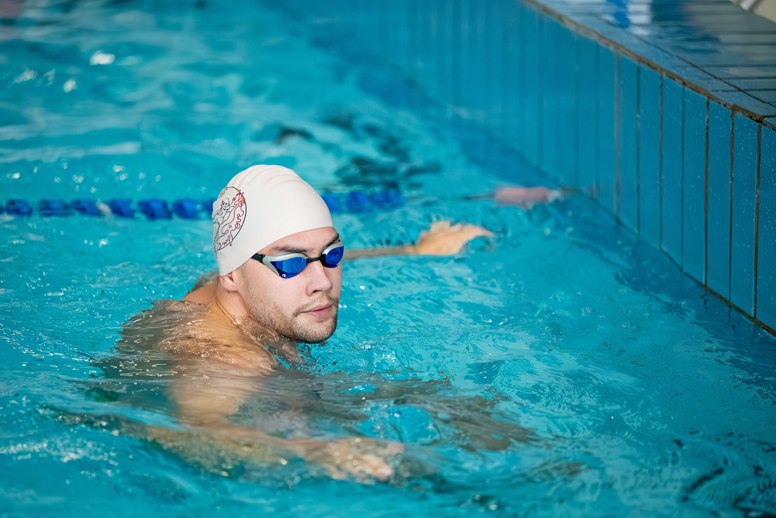 АРКС 2025 Плавание. Фотограф Киселев Егор