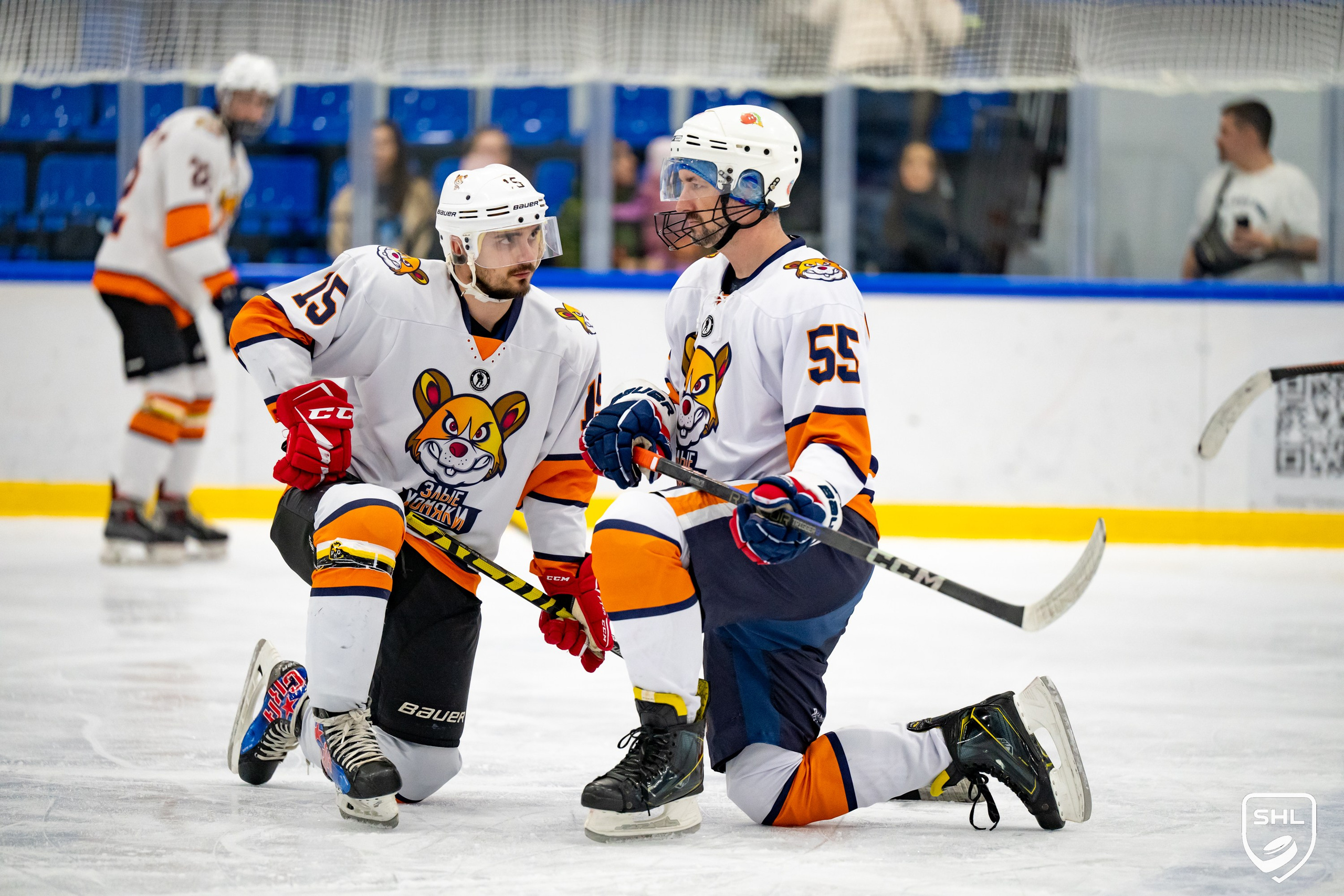 Весенний турнир SHL 2025. Фотограф Киселев Егор