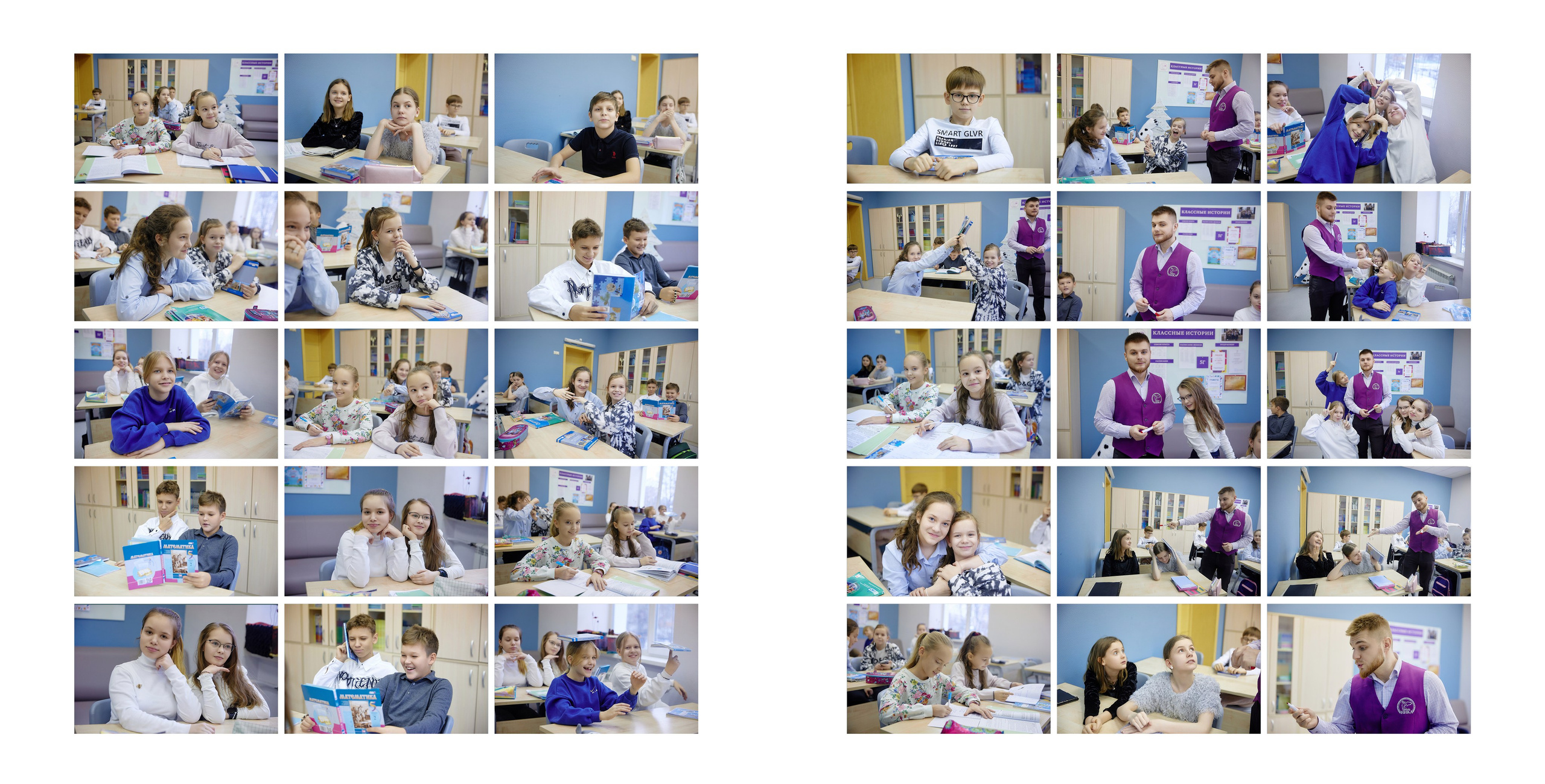 Альбомы 20×20. Фотограф Ирина Абзалова