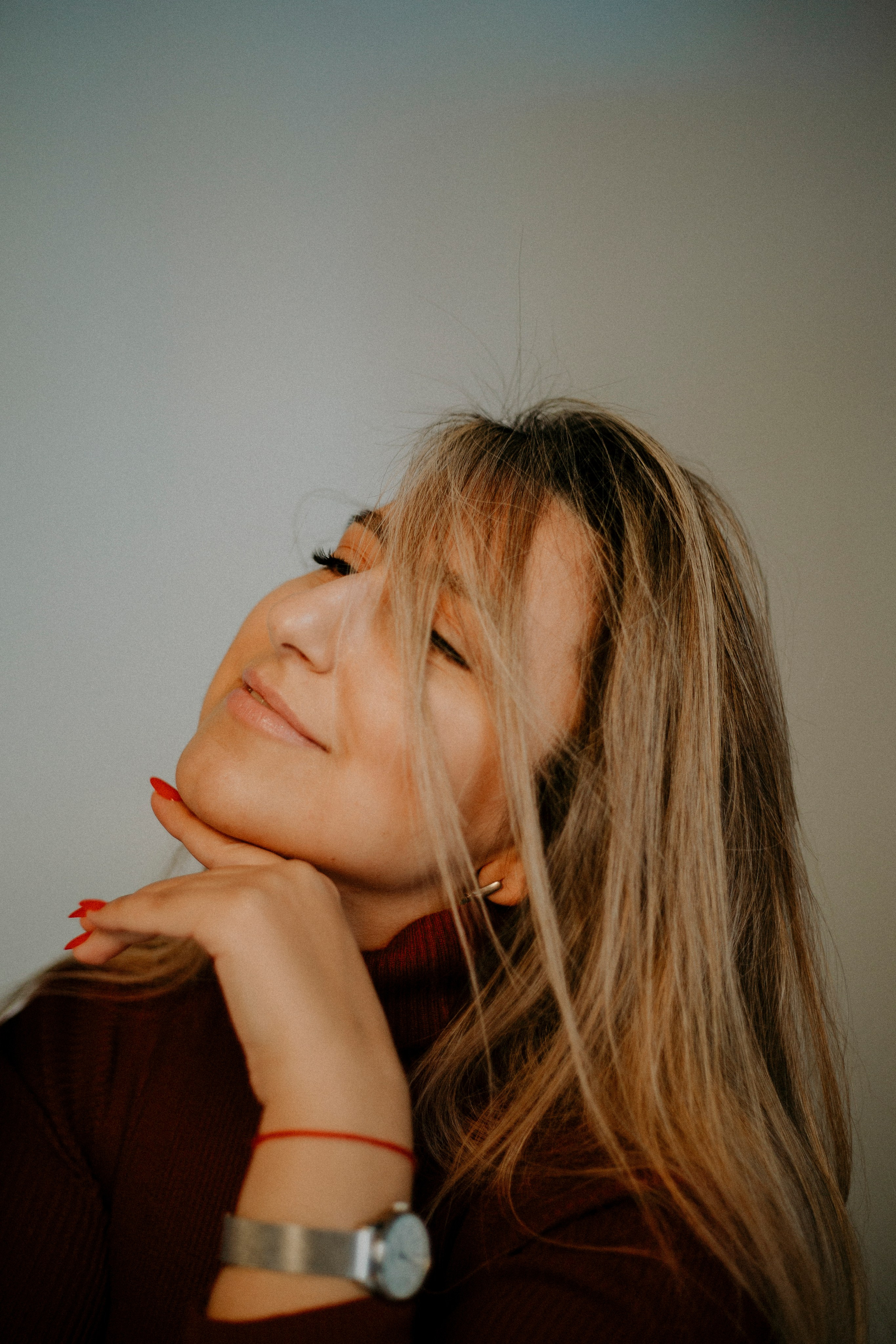 Портретная съемка девушки Карине в Екатеринбурге. Марина Рерих — портретный фотограф в Екатеринбурге