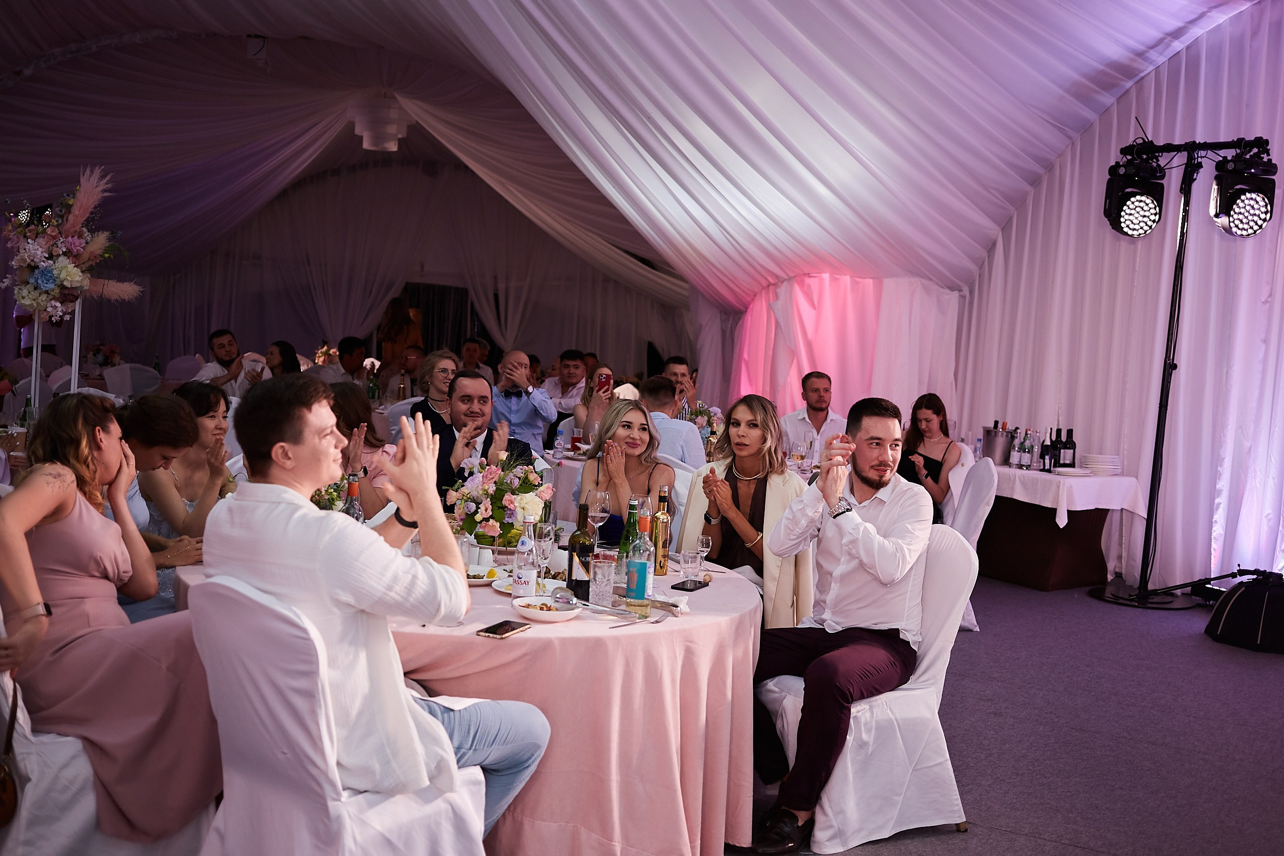 Даниил & Евгения. Фотограф и Видеограф в Москве. Олег Корушев