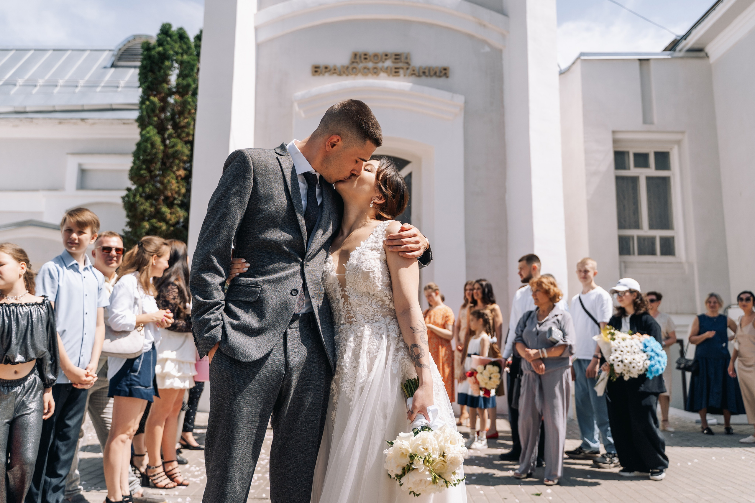 Алексей и Анастасия. Фотограф Александр Решня