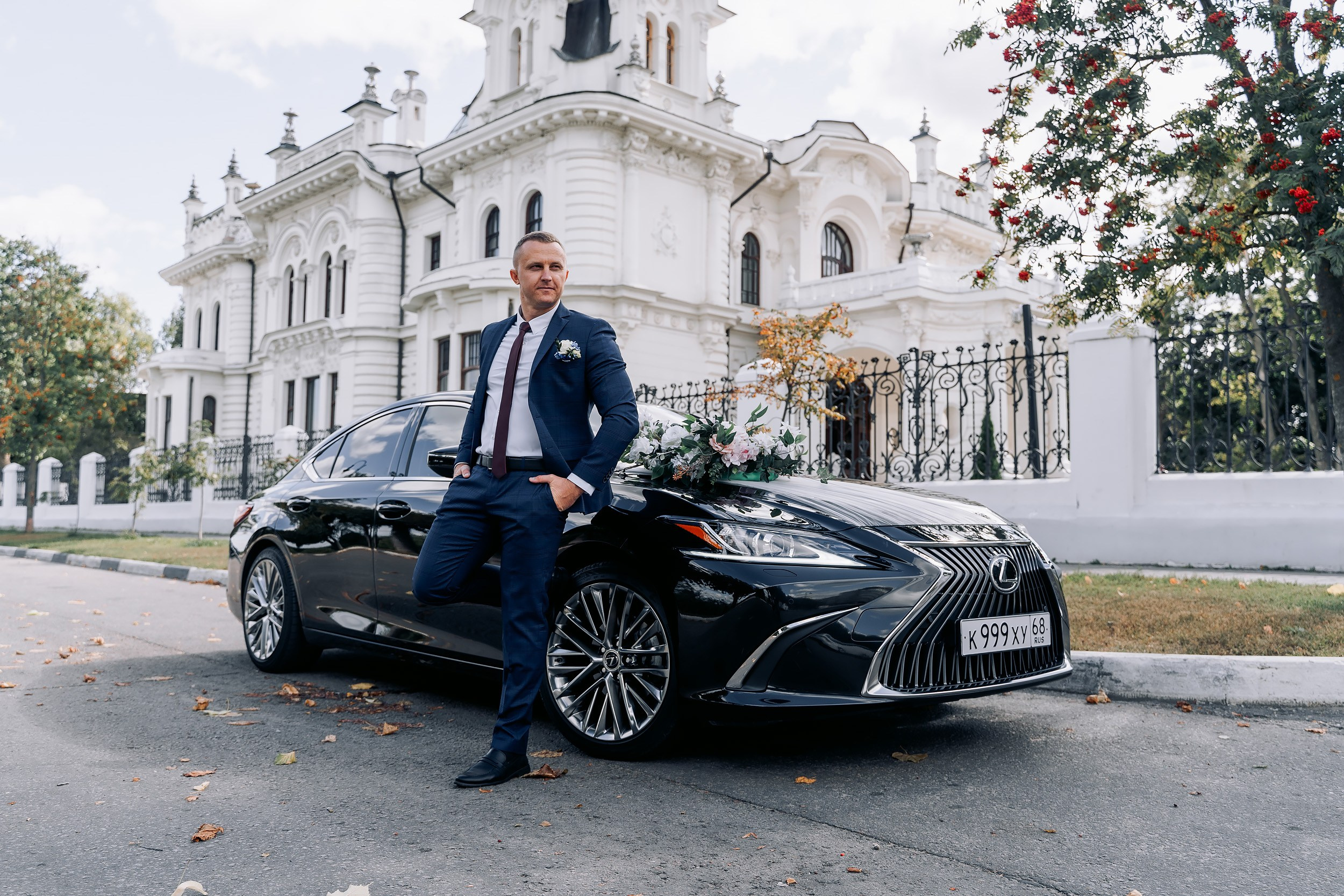 Места для съёмок. Фотограф Александр Решня