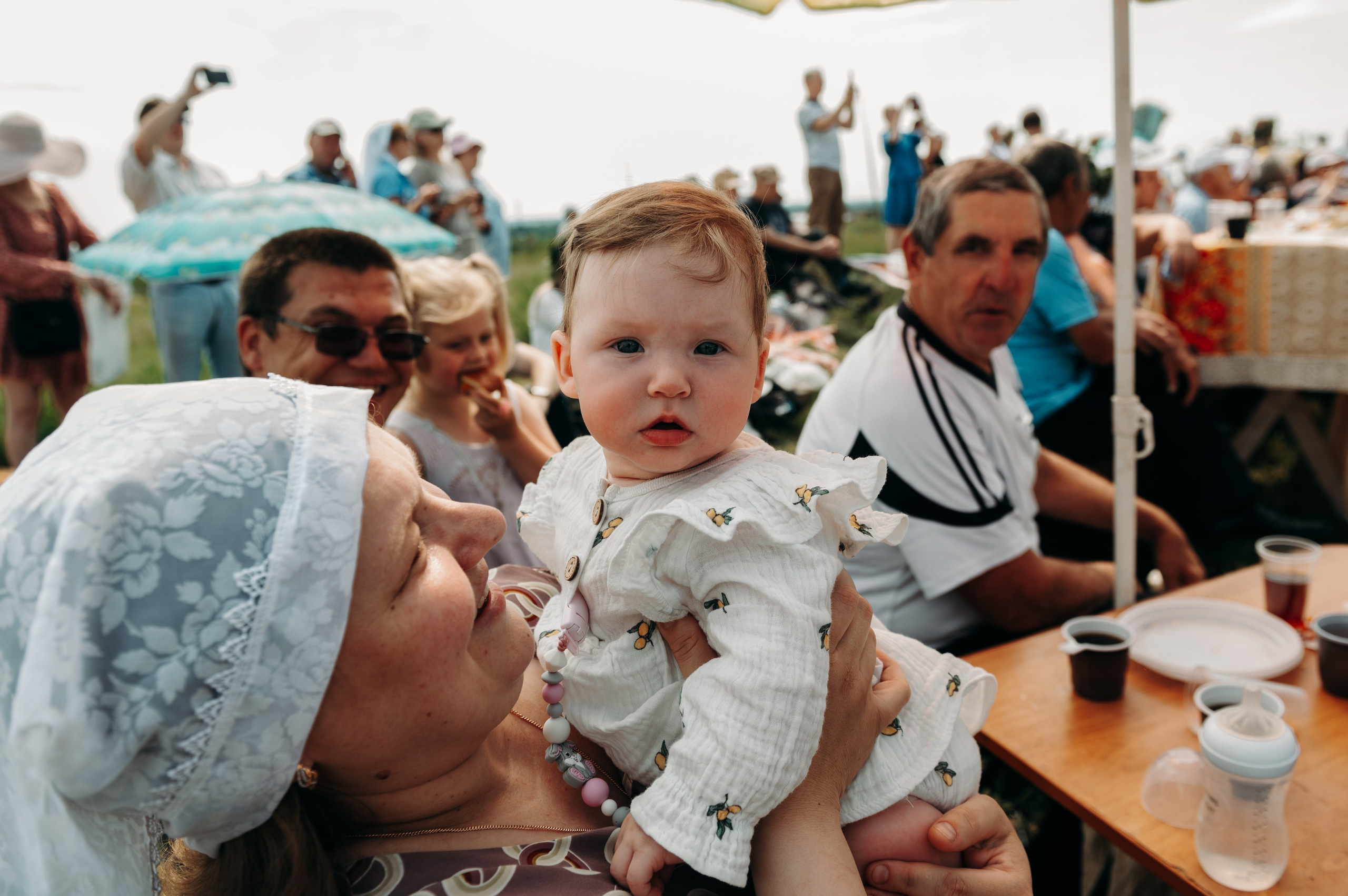 Фестиваль «Русская березка в Беловке». Свадебный и семейный фотограф в Самаре Надежда Раскина