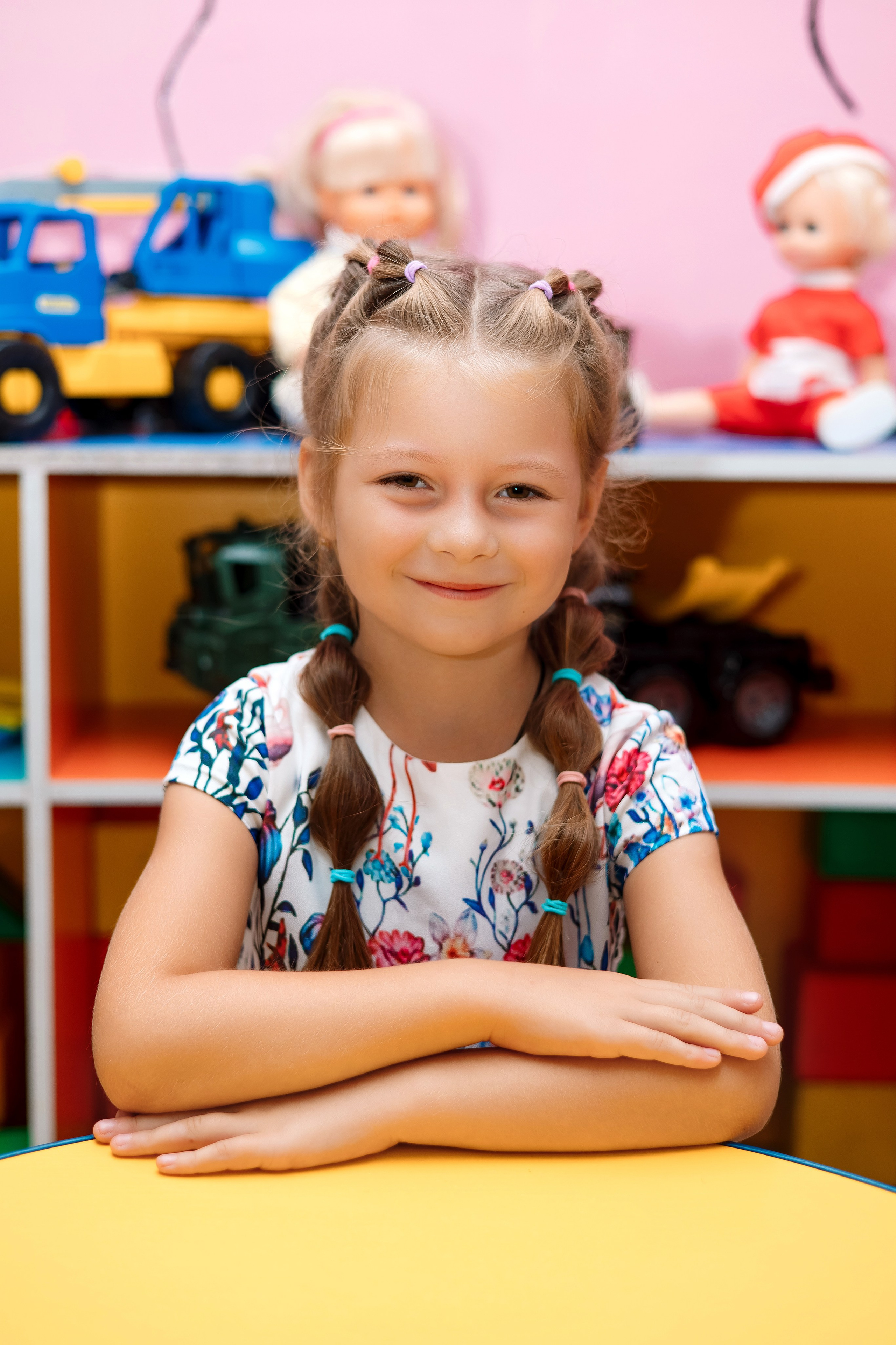 Детский Сад № 19 (один день из жизни группы + выпускной). Фотограф Любовь Корниенко, Примоский край