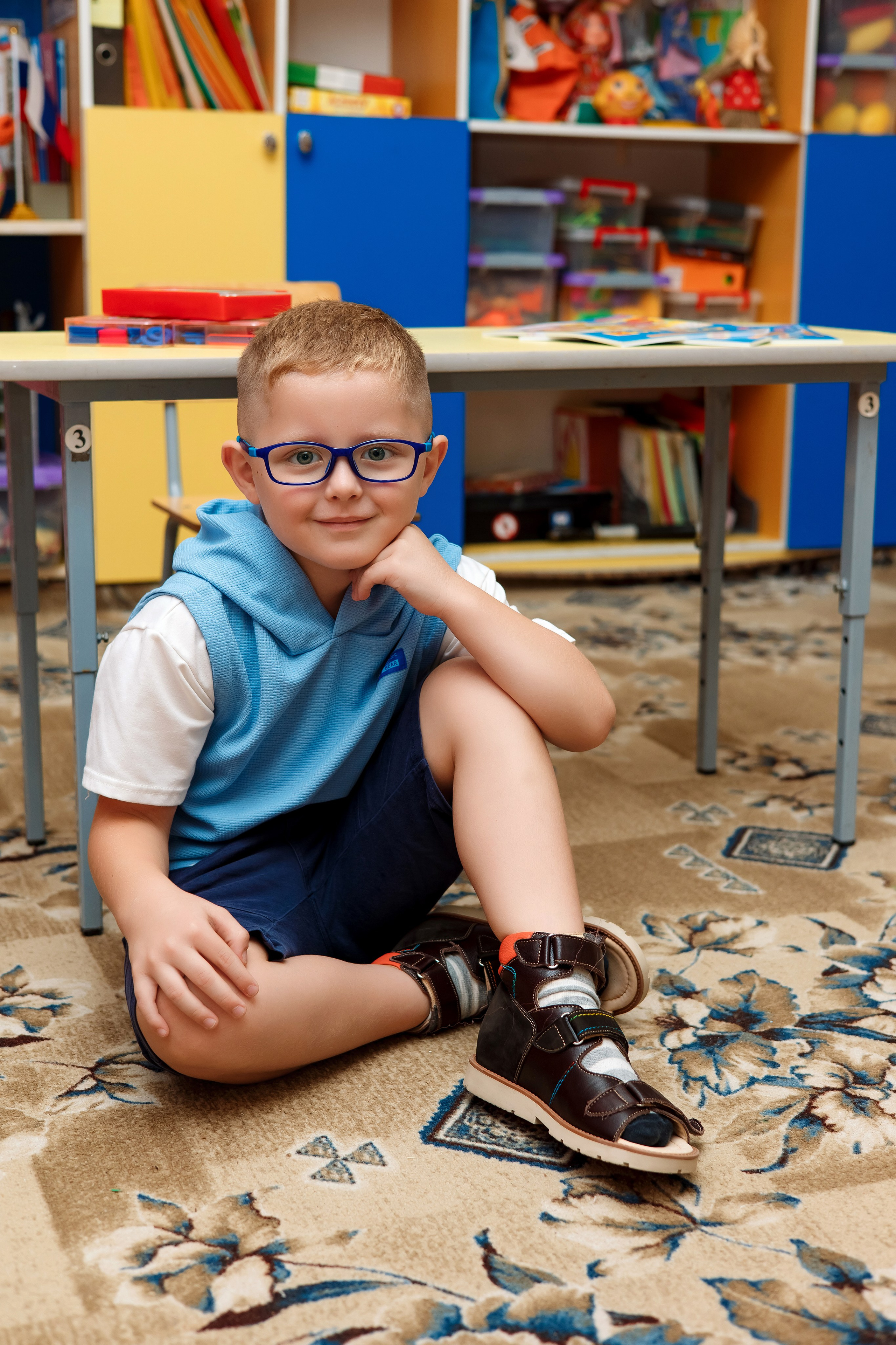 Детский Сад № 10. Фотограф Любовь Корниенко, Примоский край