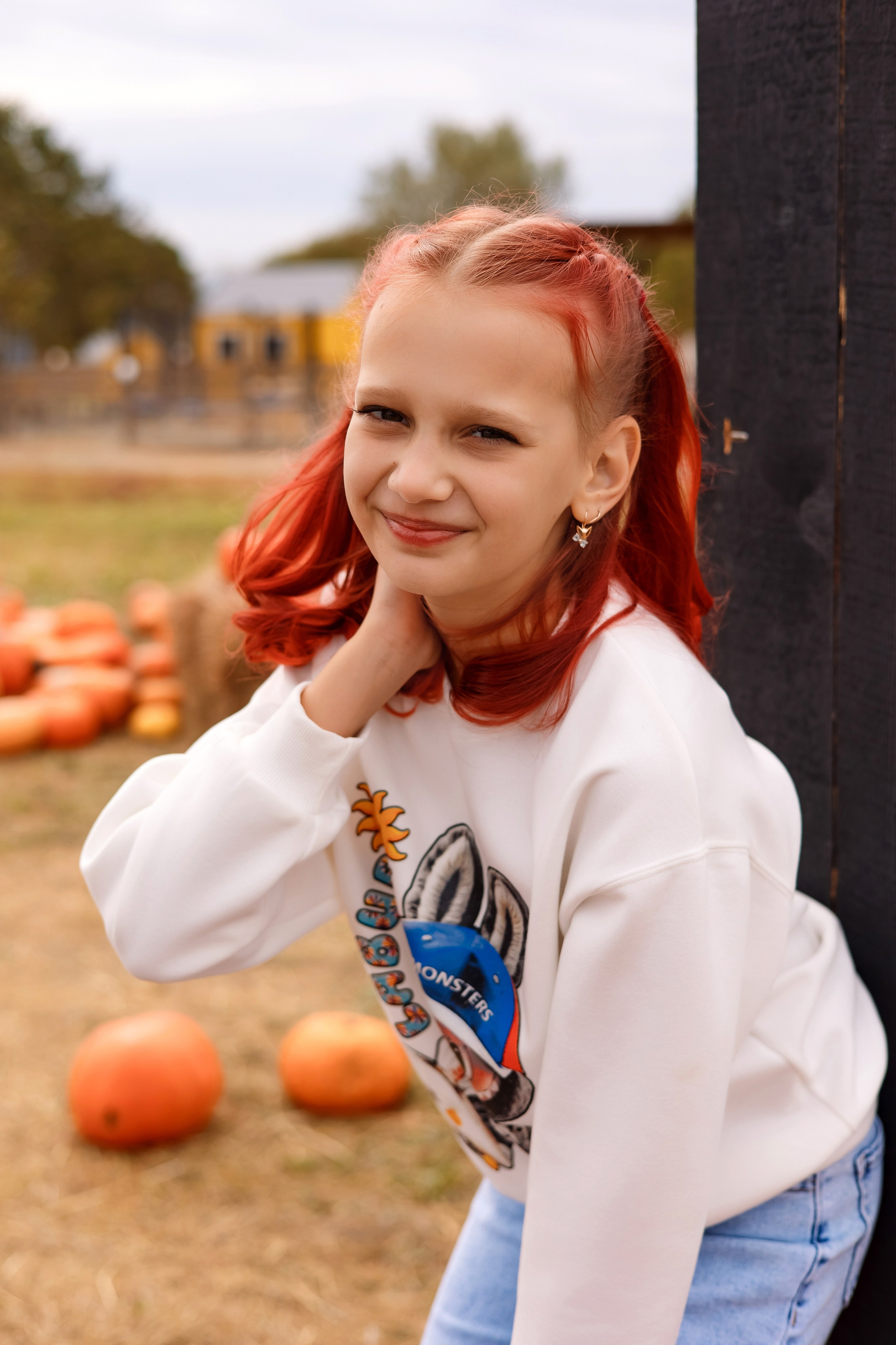 4 класс пос. Тавричанка. Фотограф Любовь Корниенко, Примоский край