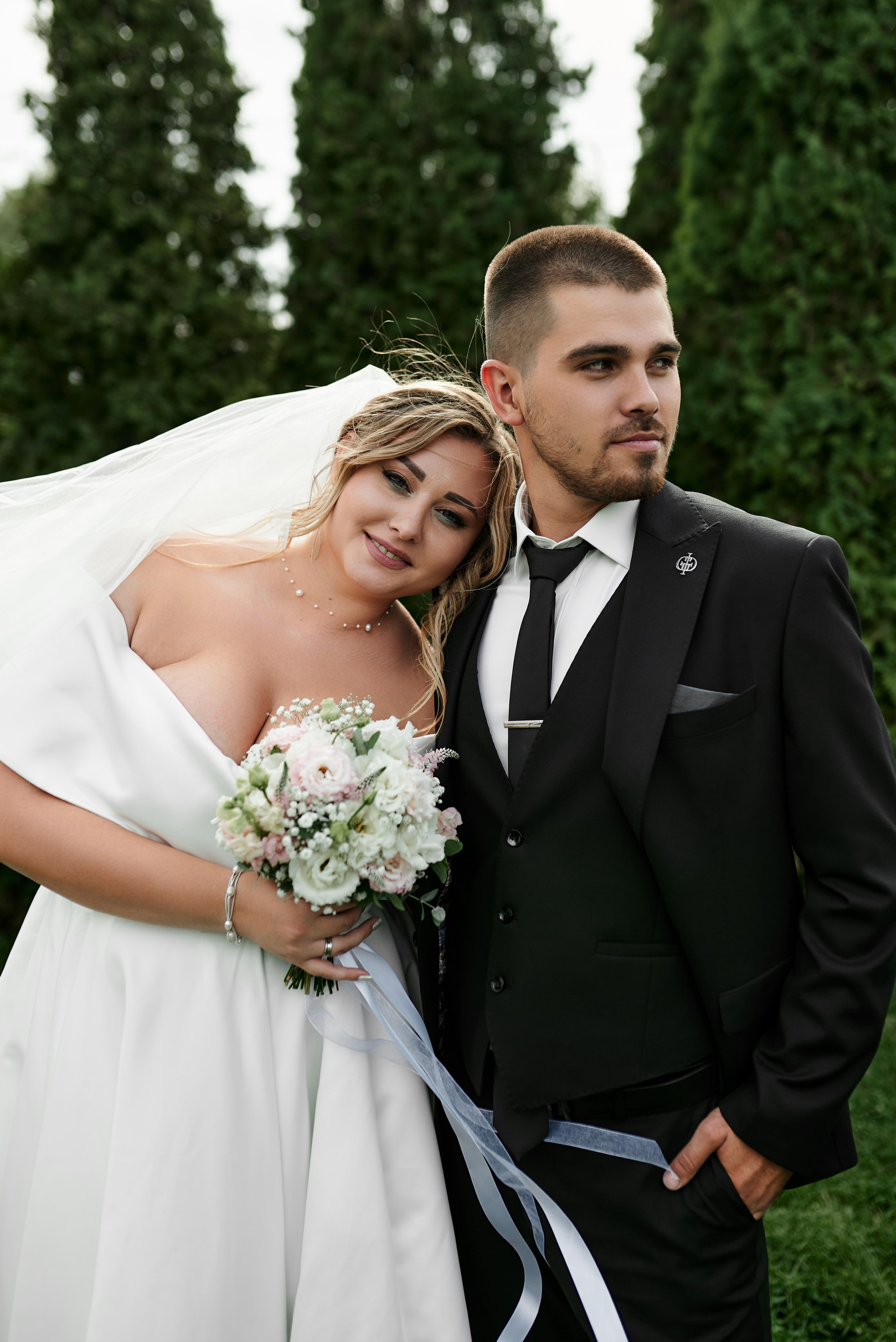 Свадьба Даши и Артема. Свадебный фотограф г. Новочеркасск г. Ростов-на-Дону