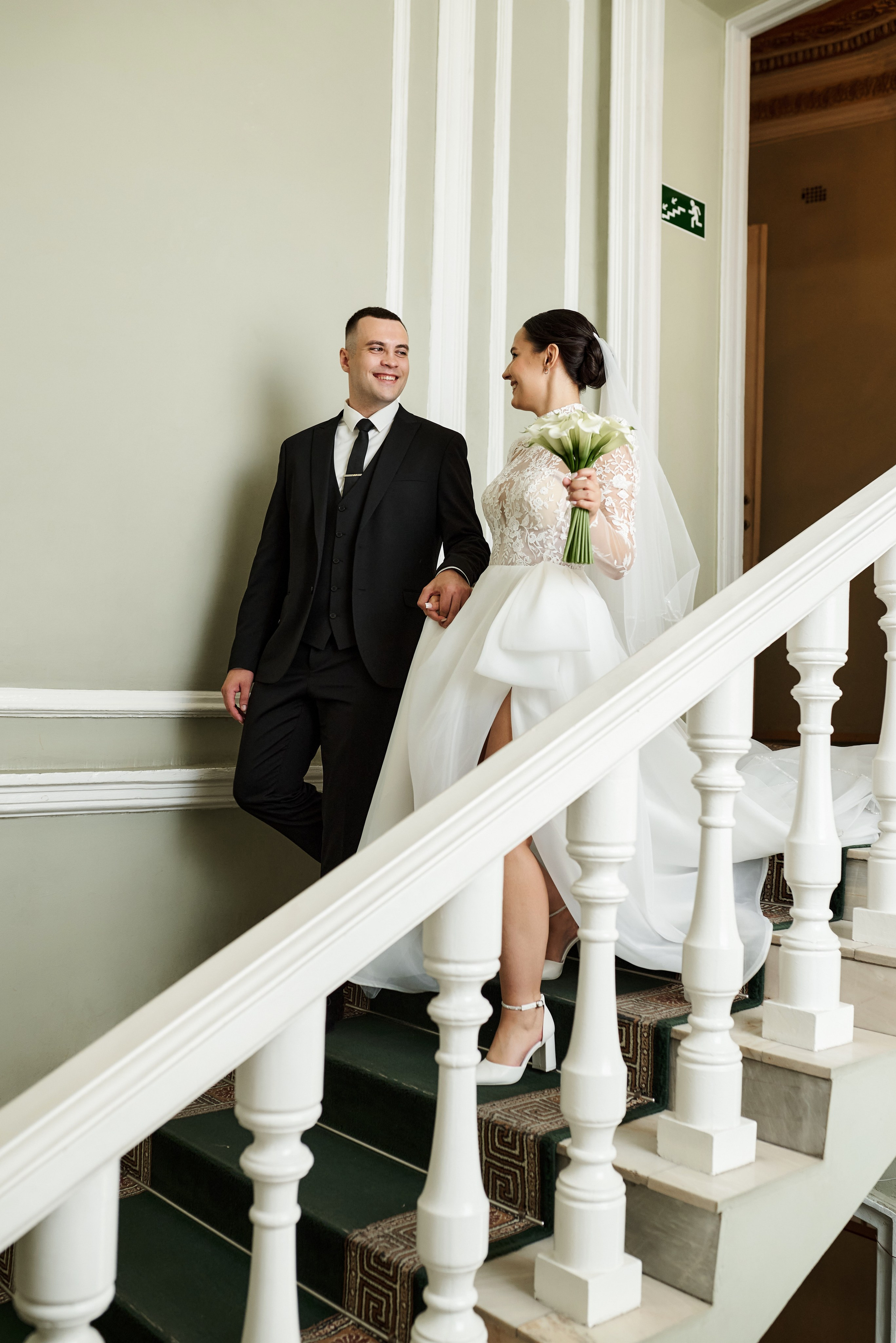 Свадьба Полина и Кирилл. Свадебный фотограф г. Новочеркасск г. Ростов-на-Дону