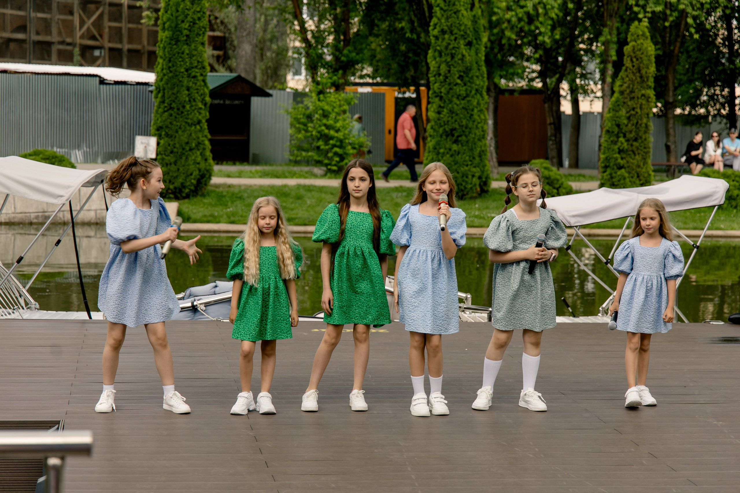 Smolensk Fashion Week 2025_показы_ДЕНЬ 1_KIDS FASHION TIME. Главная