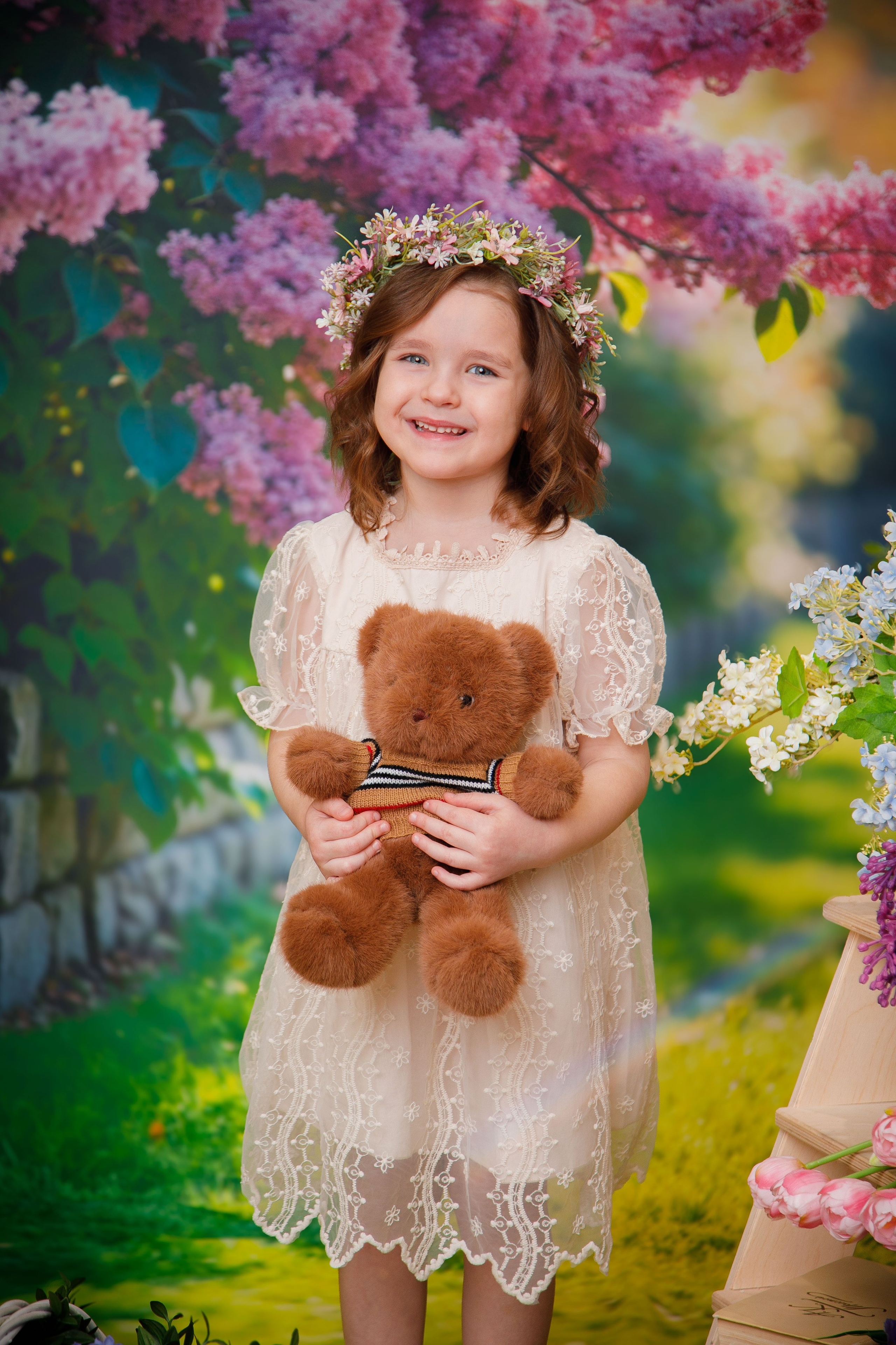 Сирень. Семейный и детский фотограф Антон Зорин