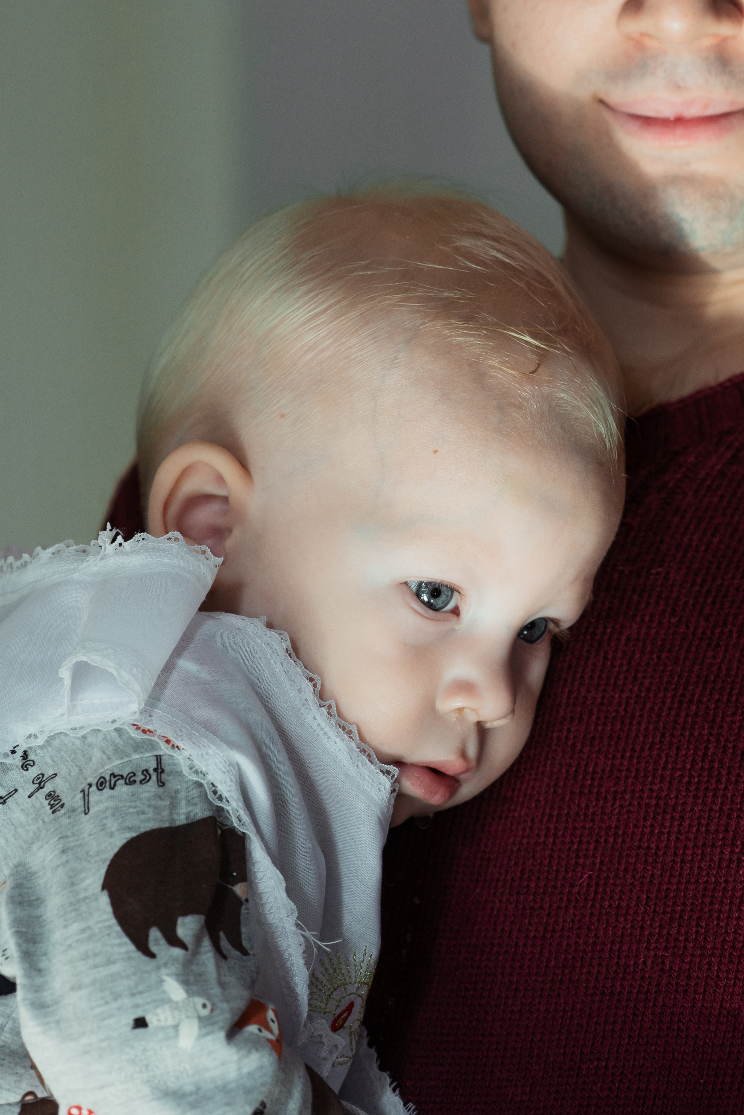 Крещение Льва. Главная