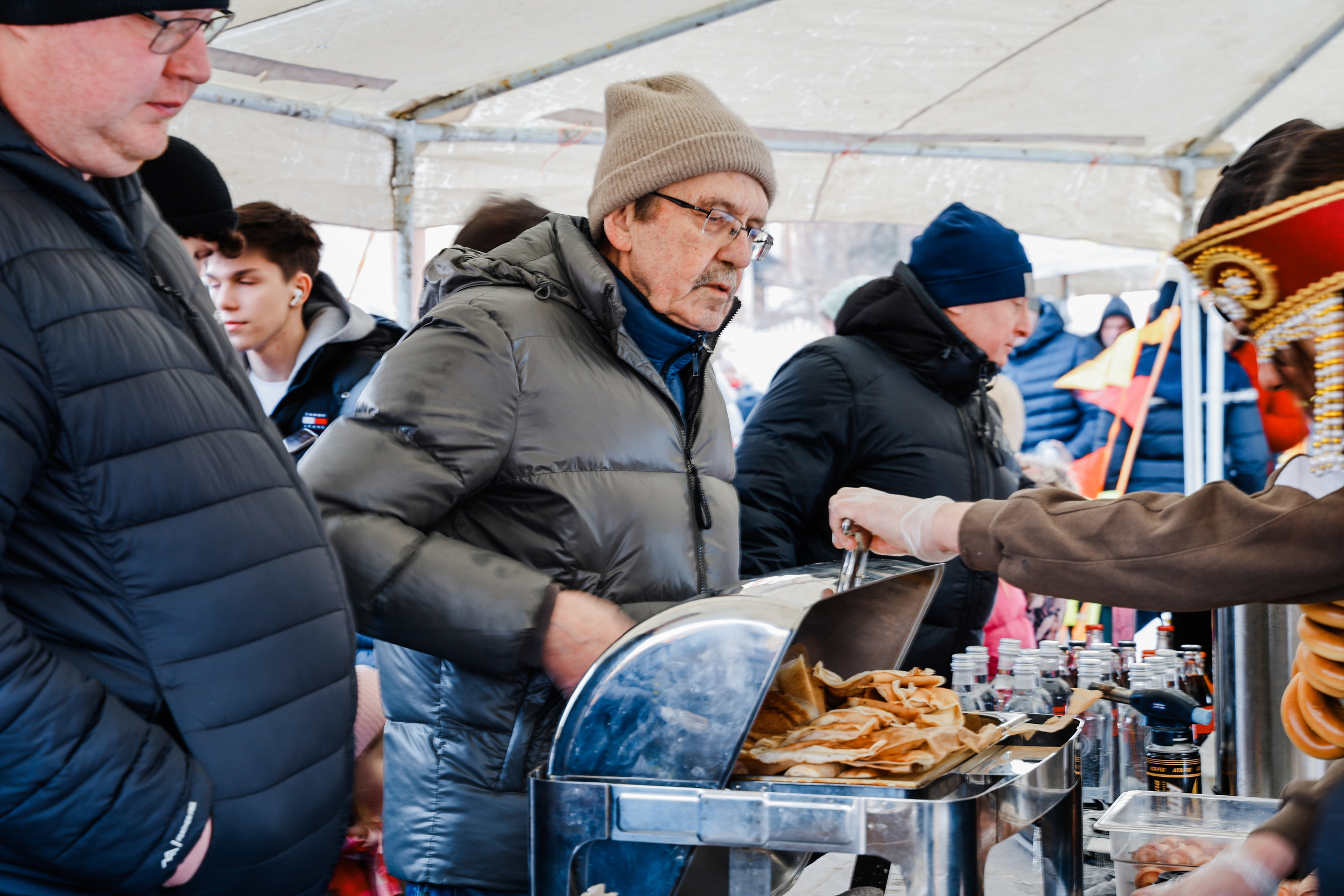Масленица. Фотограф и видеограф — Москва