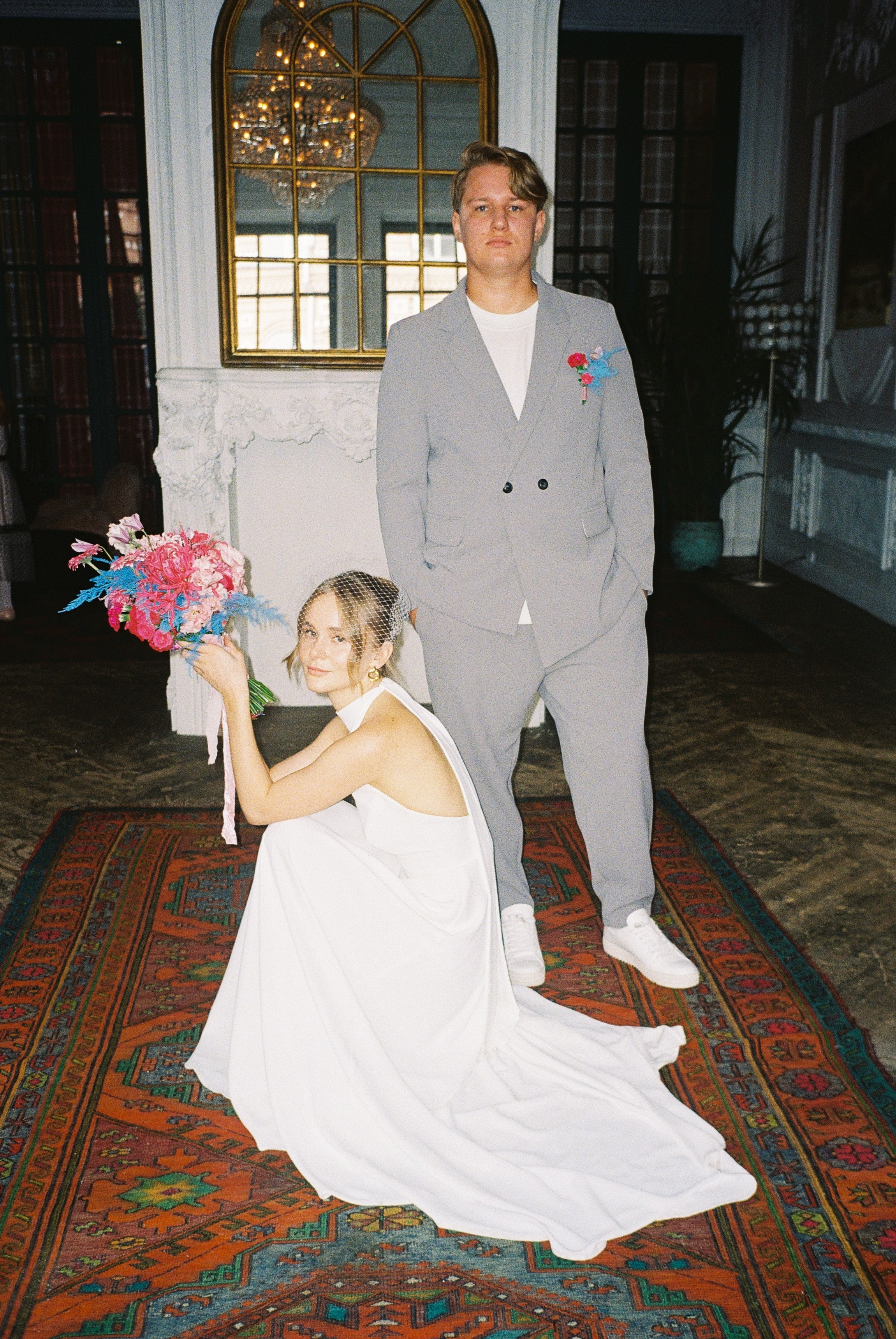 Анна и Савва