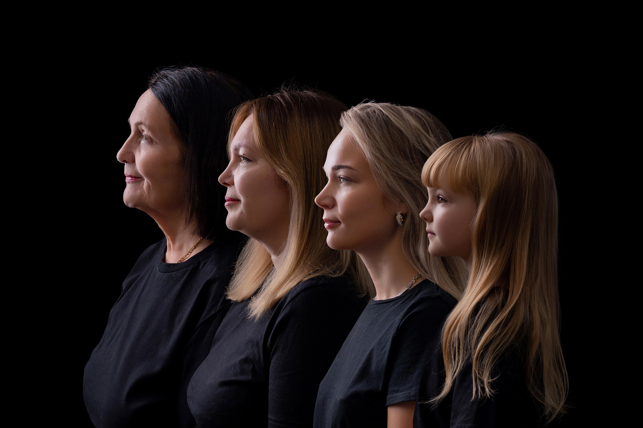 Портрет поколений спб