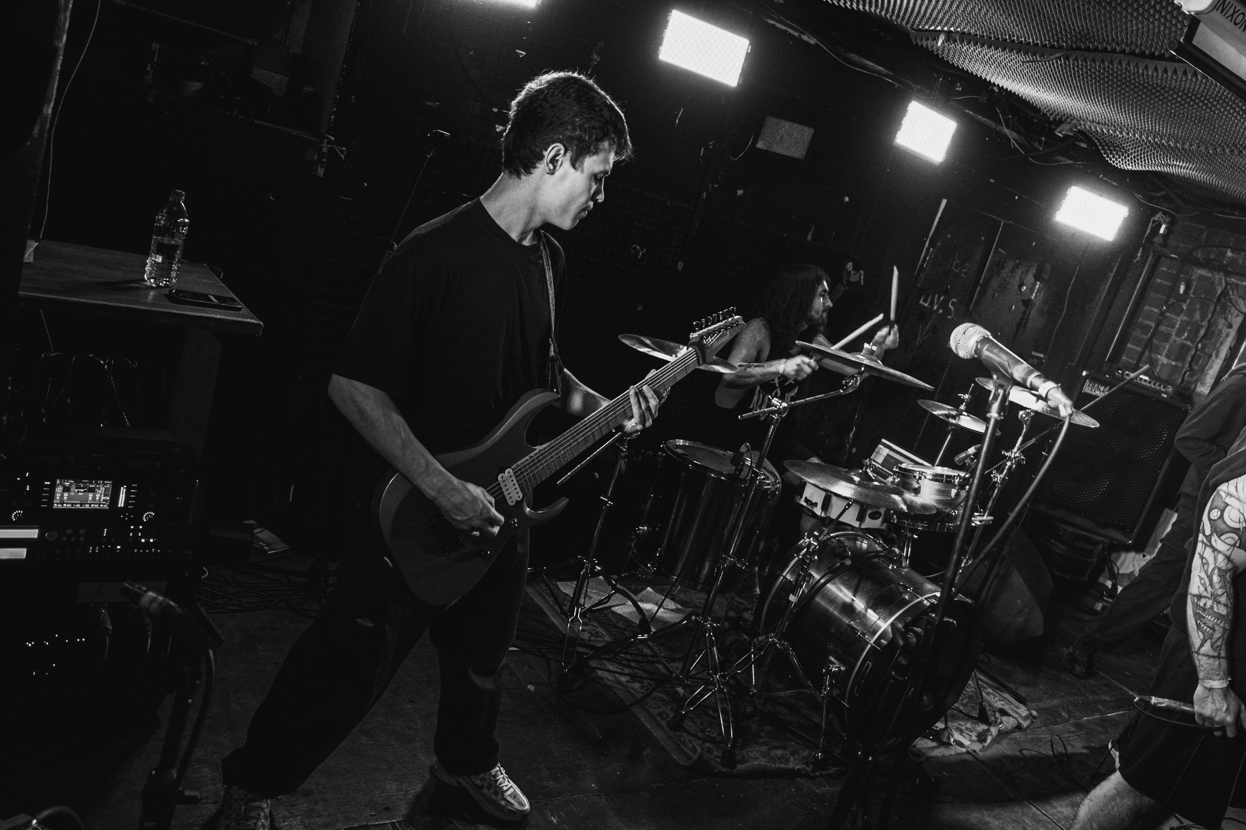 Impure & Edvard Elsky & NuBlud 18.04.2026. Репортажный фотограф в Москве Legiodot
