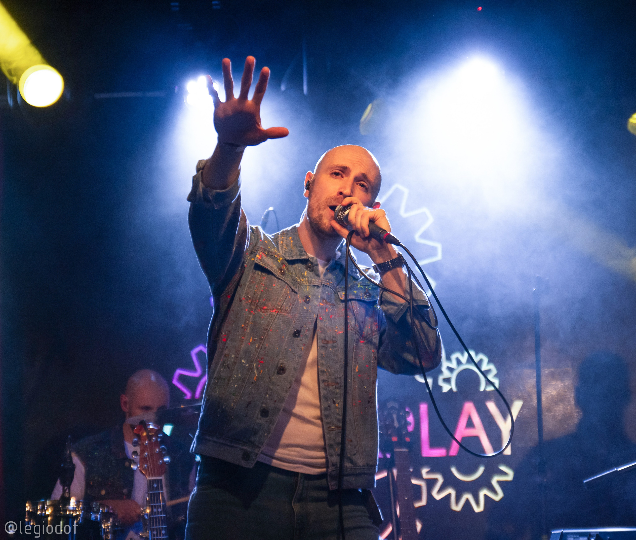 CLOCKPLAY 10.03.2025. Репортажный фотограф в Москве Legiodot