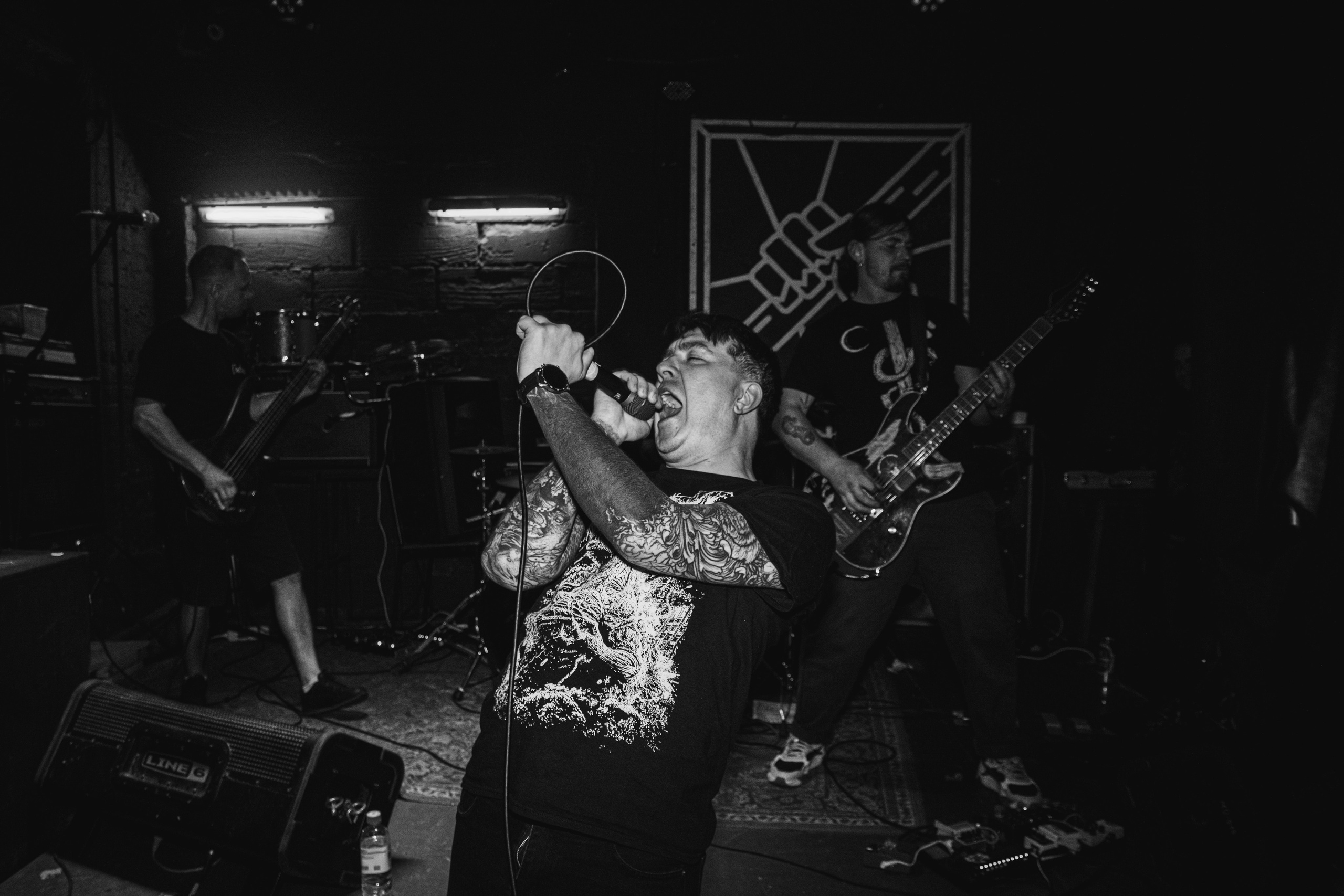 Sektat & Pechora & сплошь 12.09.2025. Репортажный фотограф в Москве Legiodot