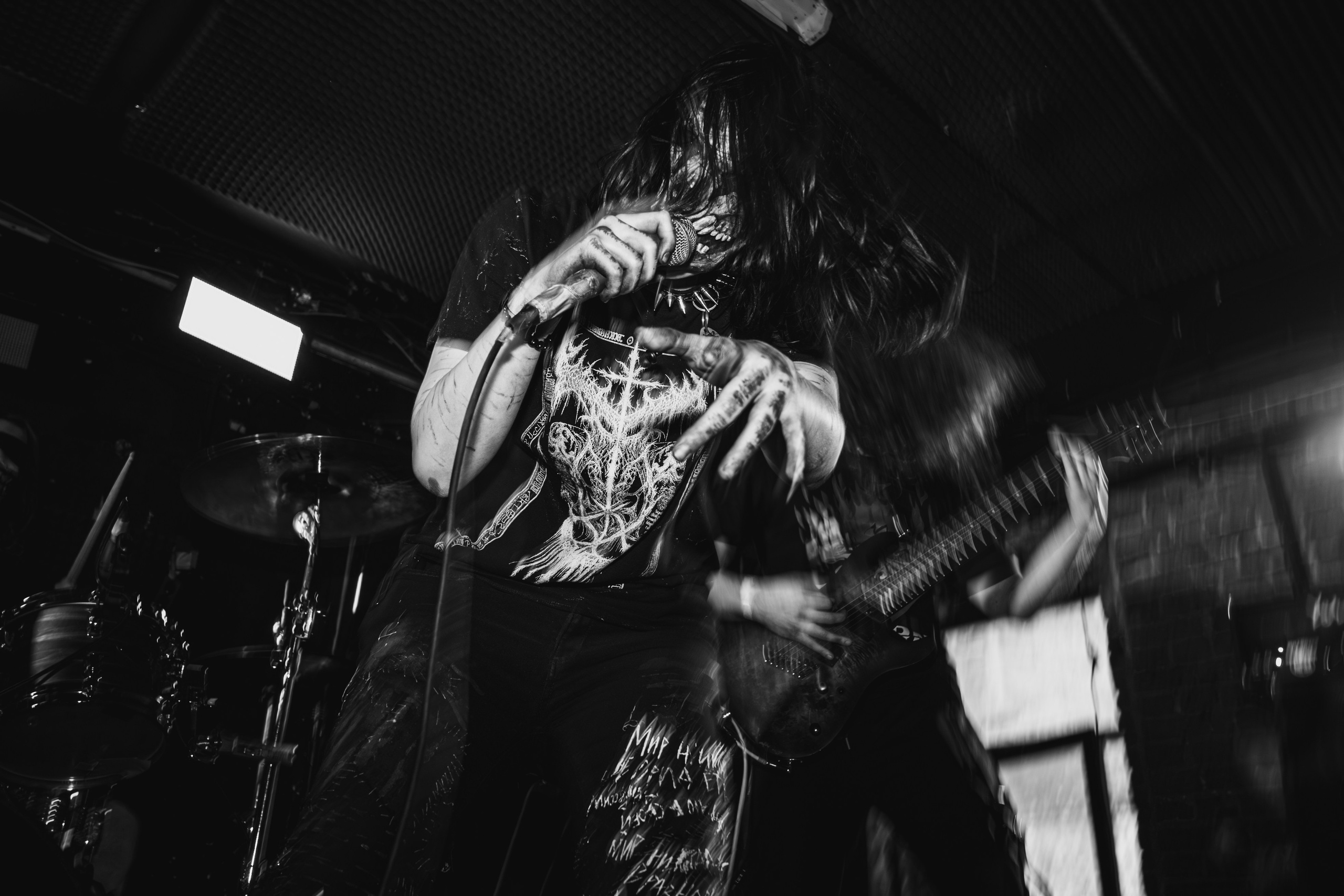 Impure & Edvard Elsky & NuBlud 18.04.2026. Репортажный фотограф в Москве Legiodot