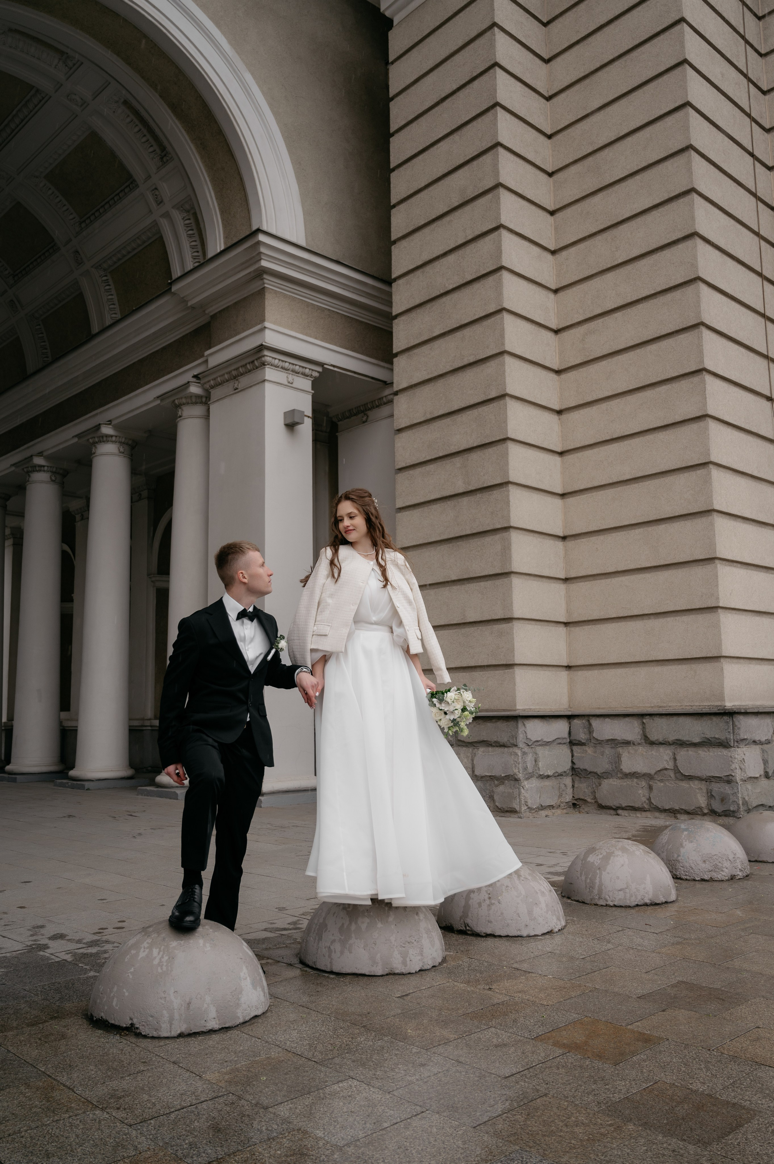 Никита и Таня. Фотограф Мария Строгонова