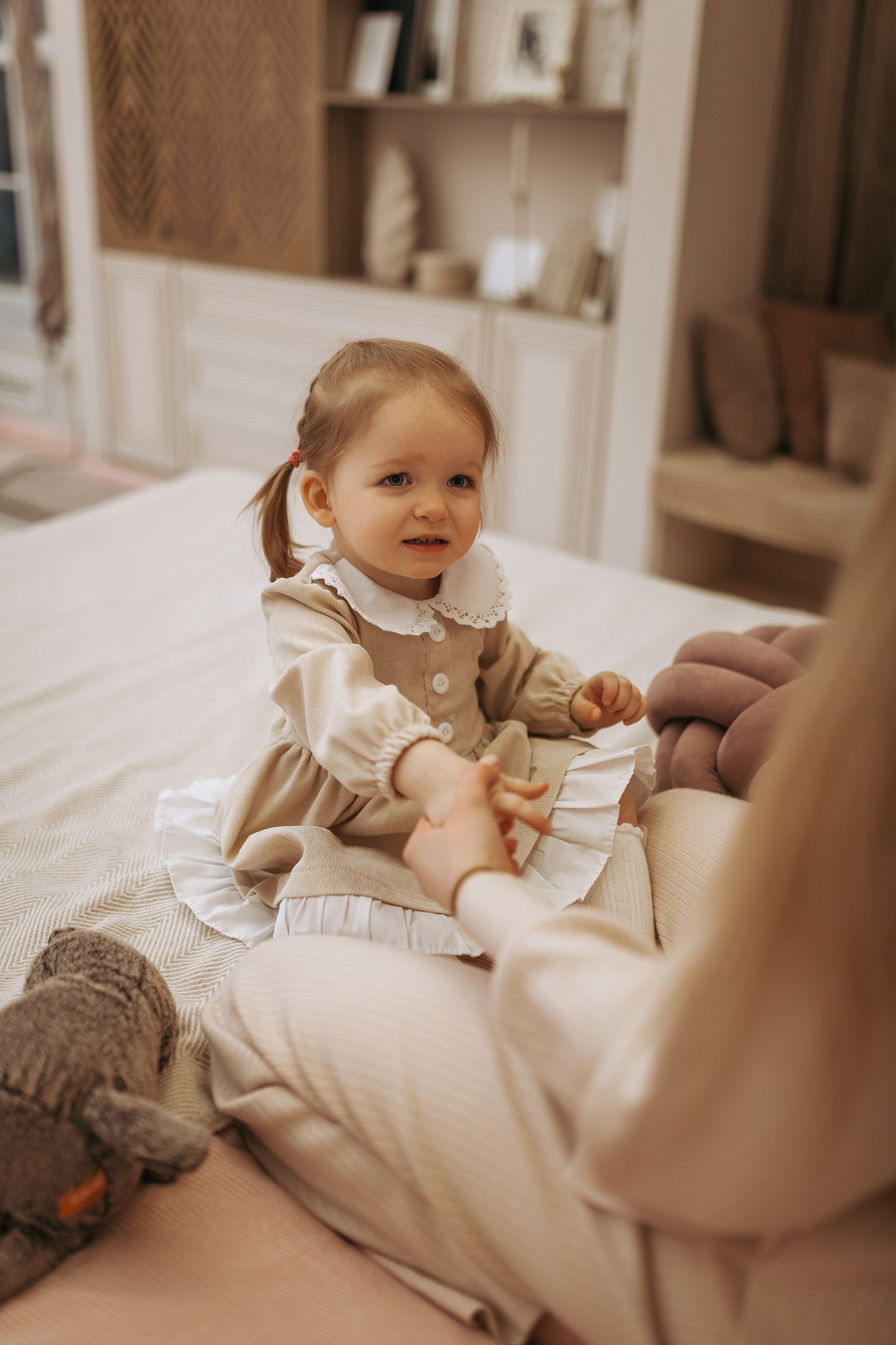 Алиса и Ева. Детский и семейный фотограф. Москва