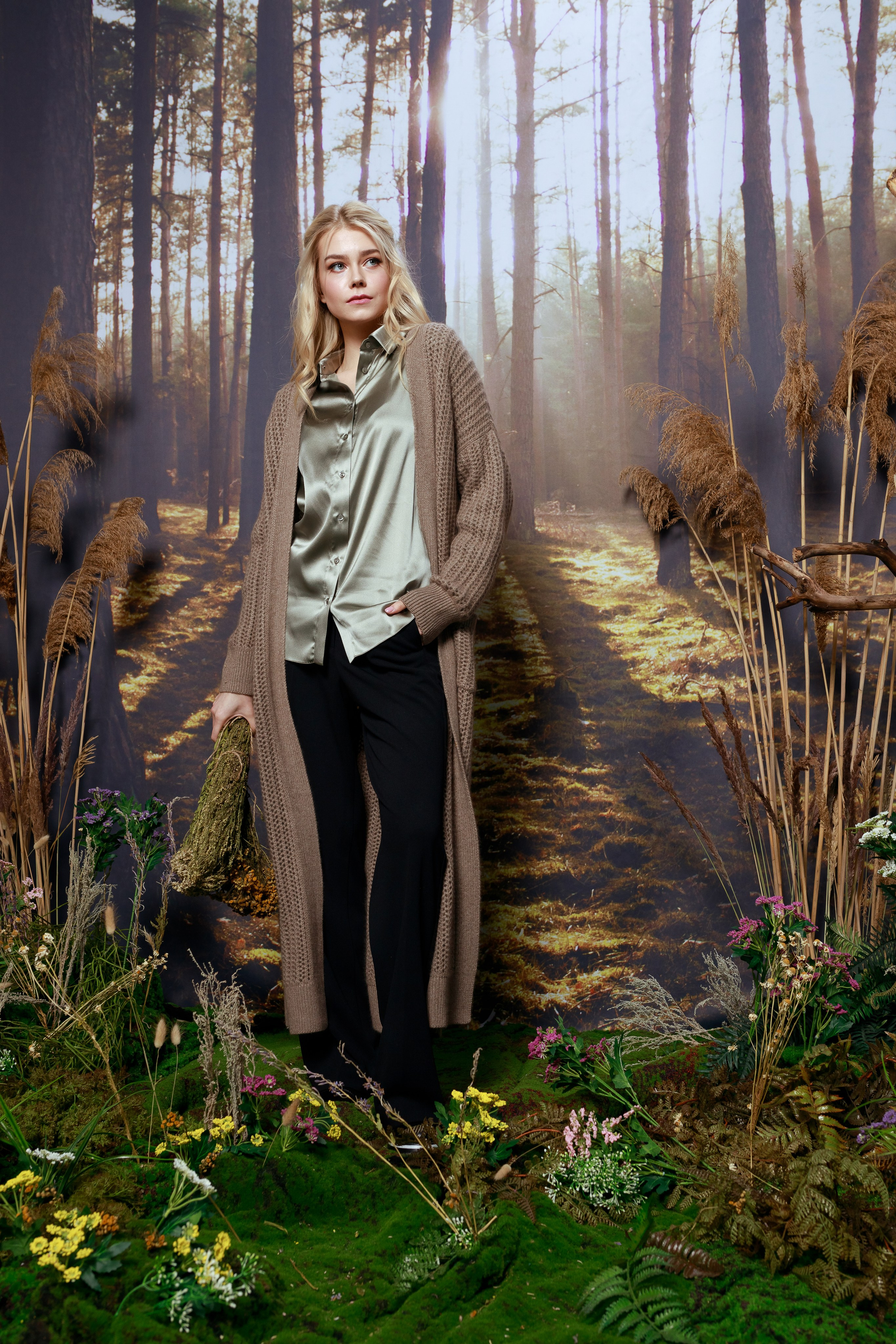 Норвежская весна. Фотограф Виктория Плотницкая